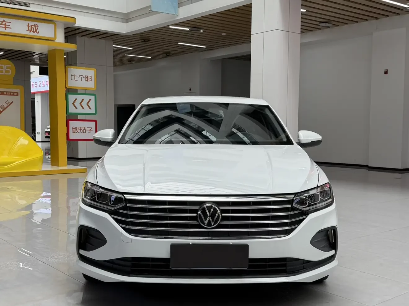 Volkswagen Lavida