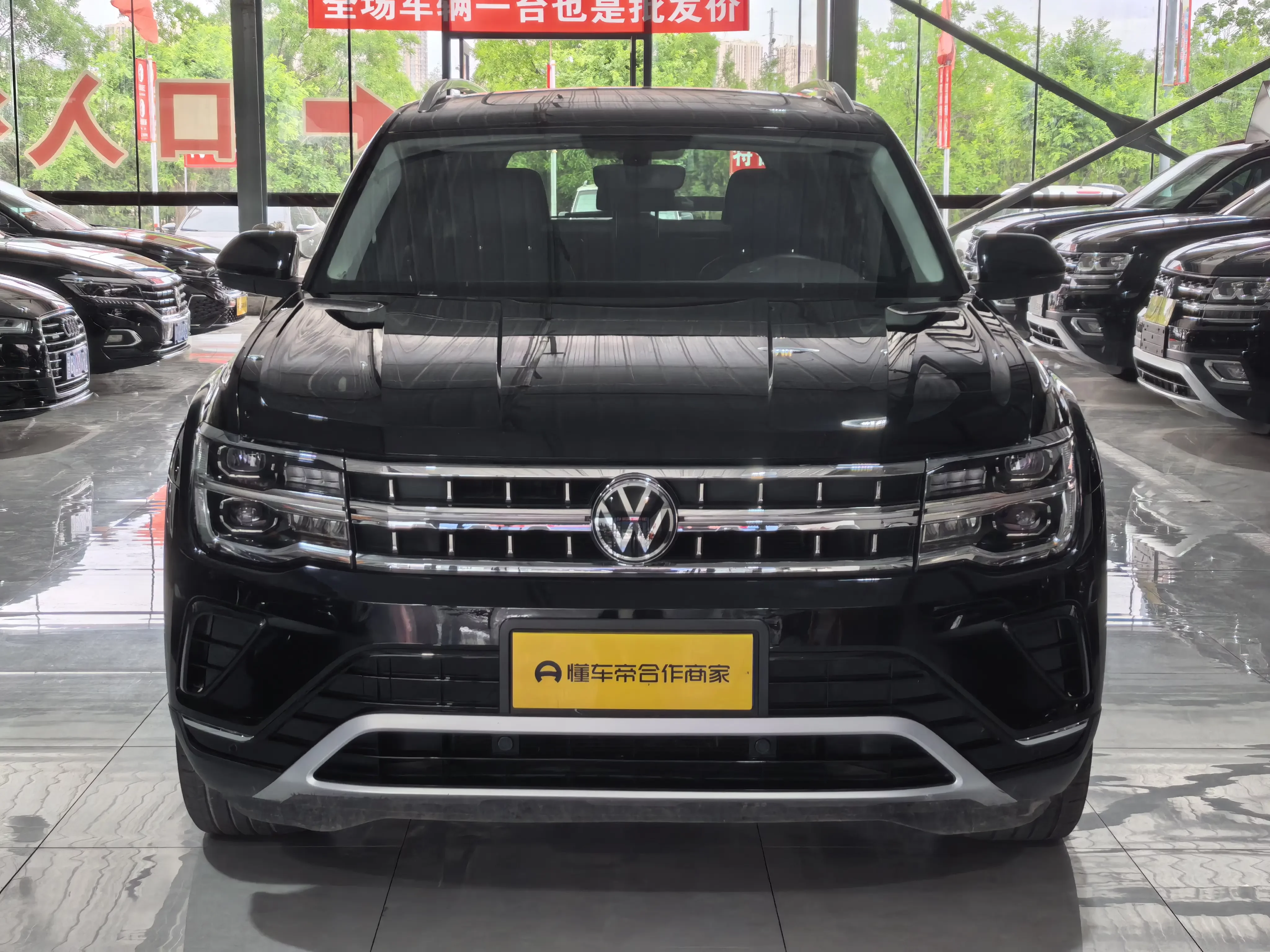 Volkswagen Teramont