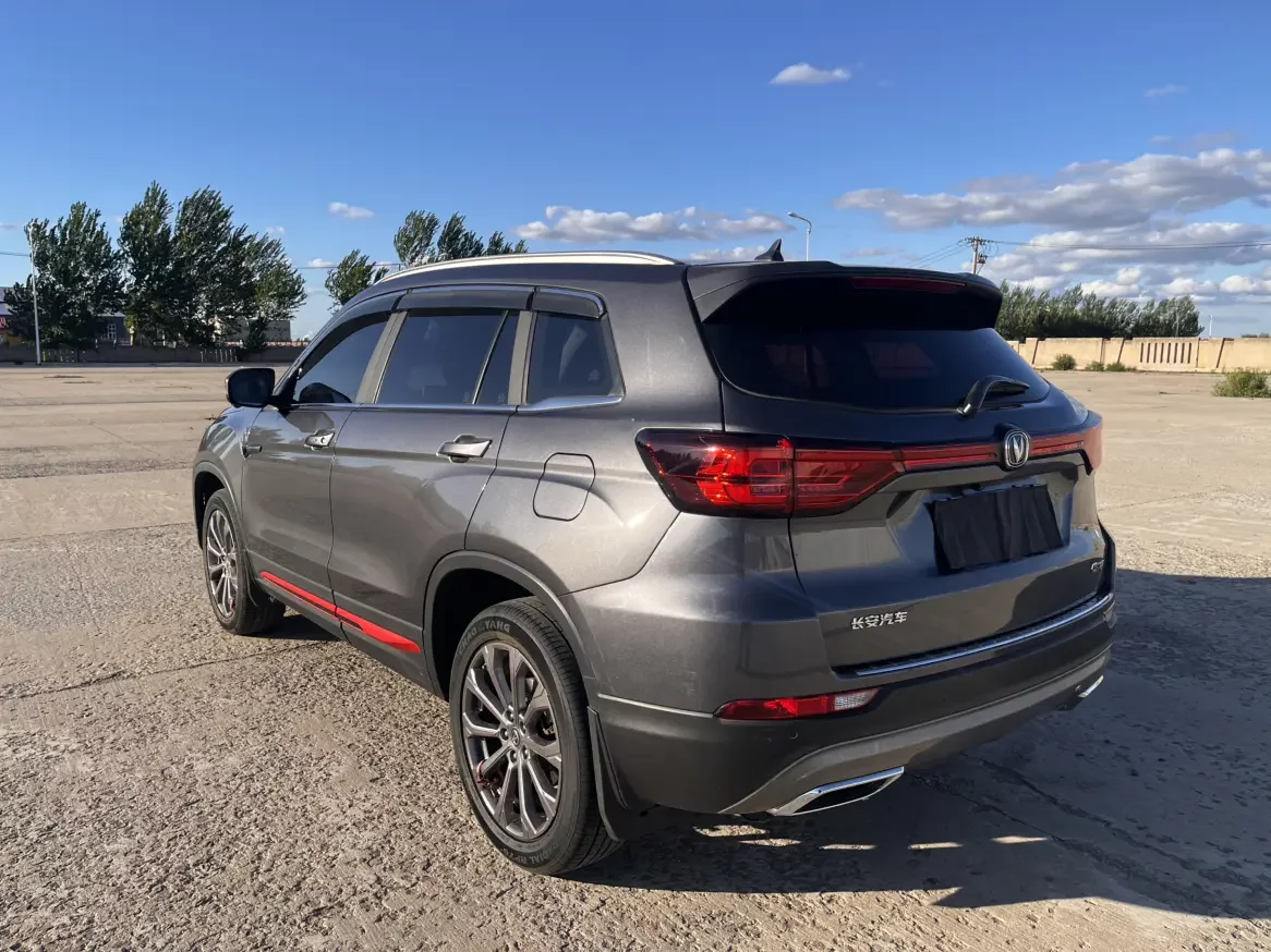 Changan CS75