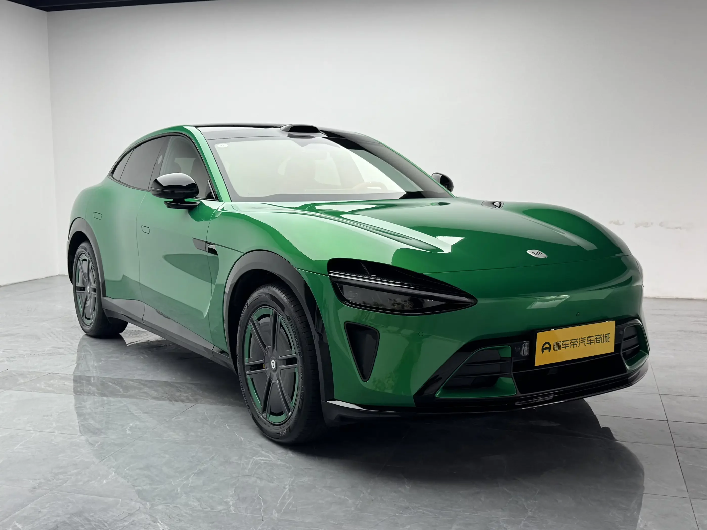 Xiaomi car Xiaomi YU7