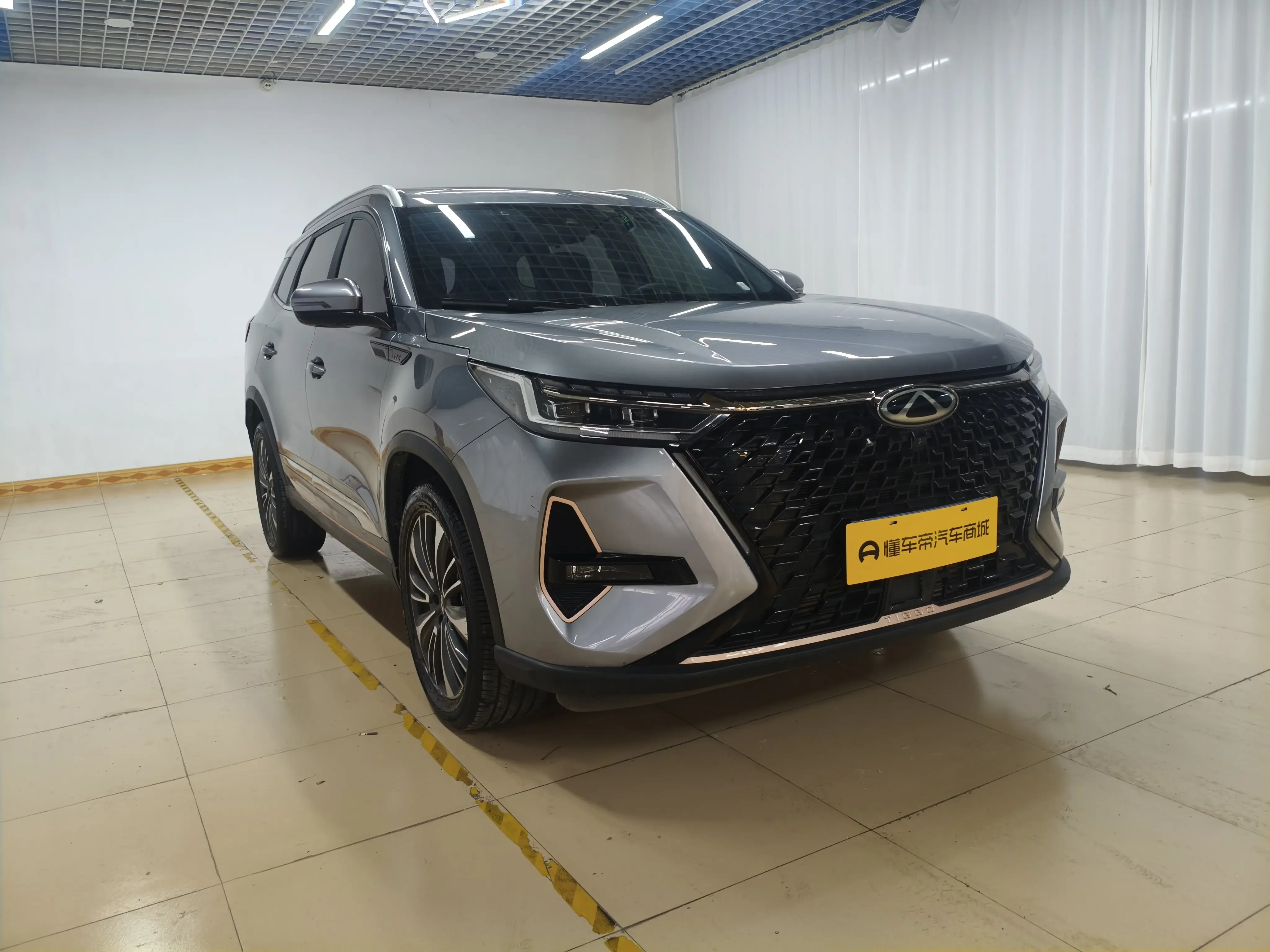 Chery Tiggo 8 PRO