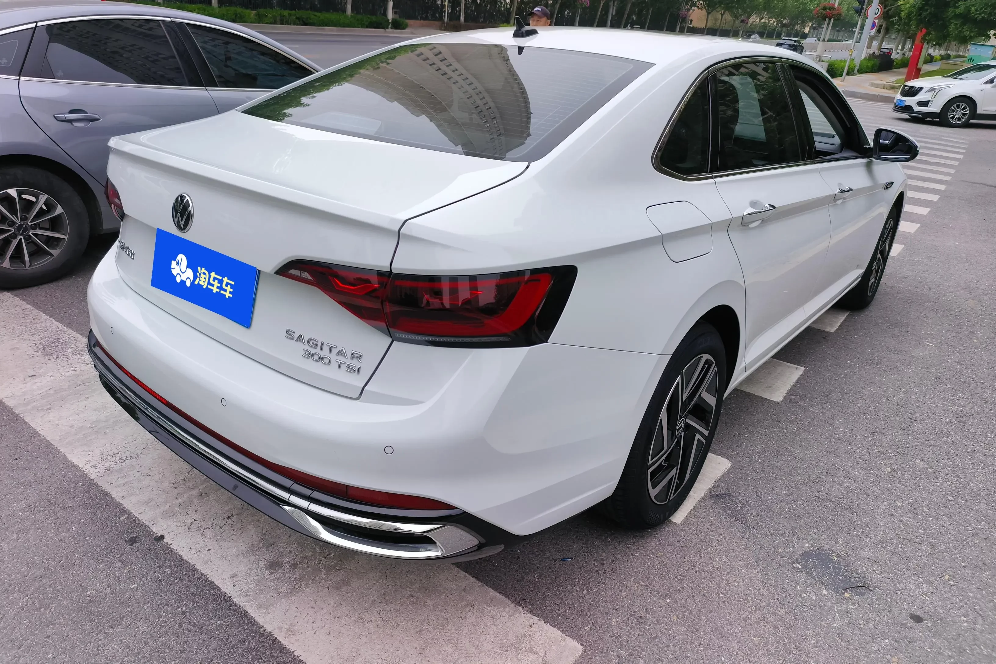 Volkswagen Sagitar
