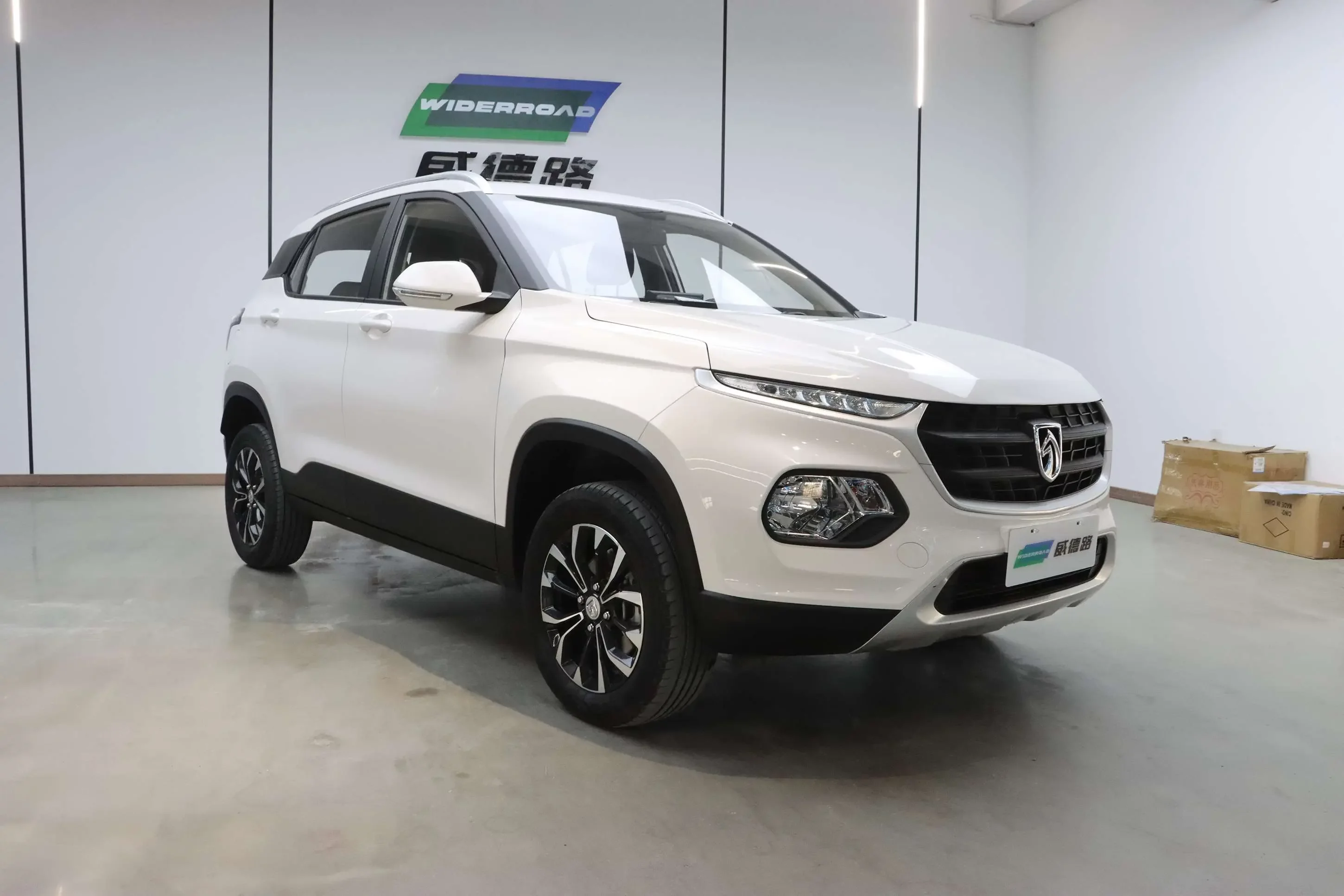 Baojun 510