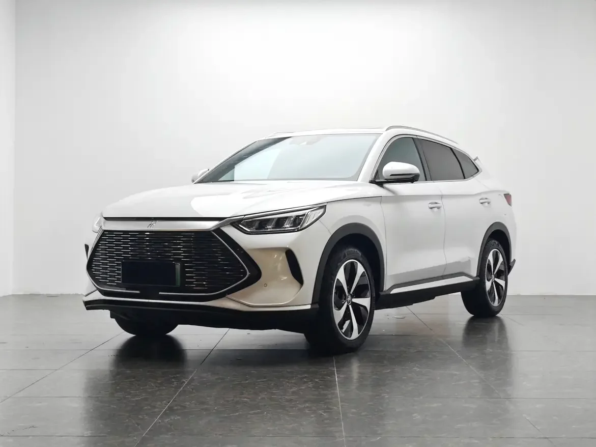 BYD Song PLUS DM