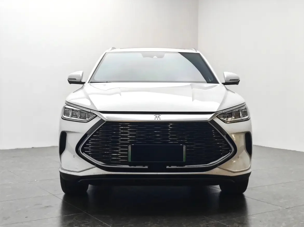 BYD Song PLUS DM