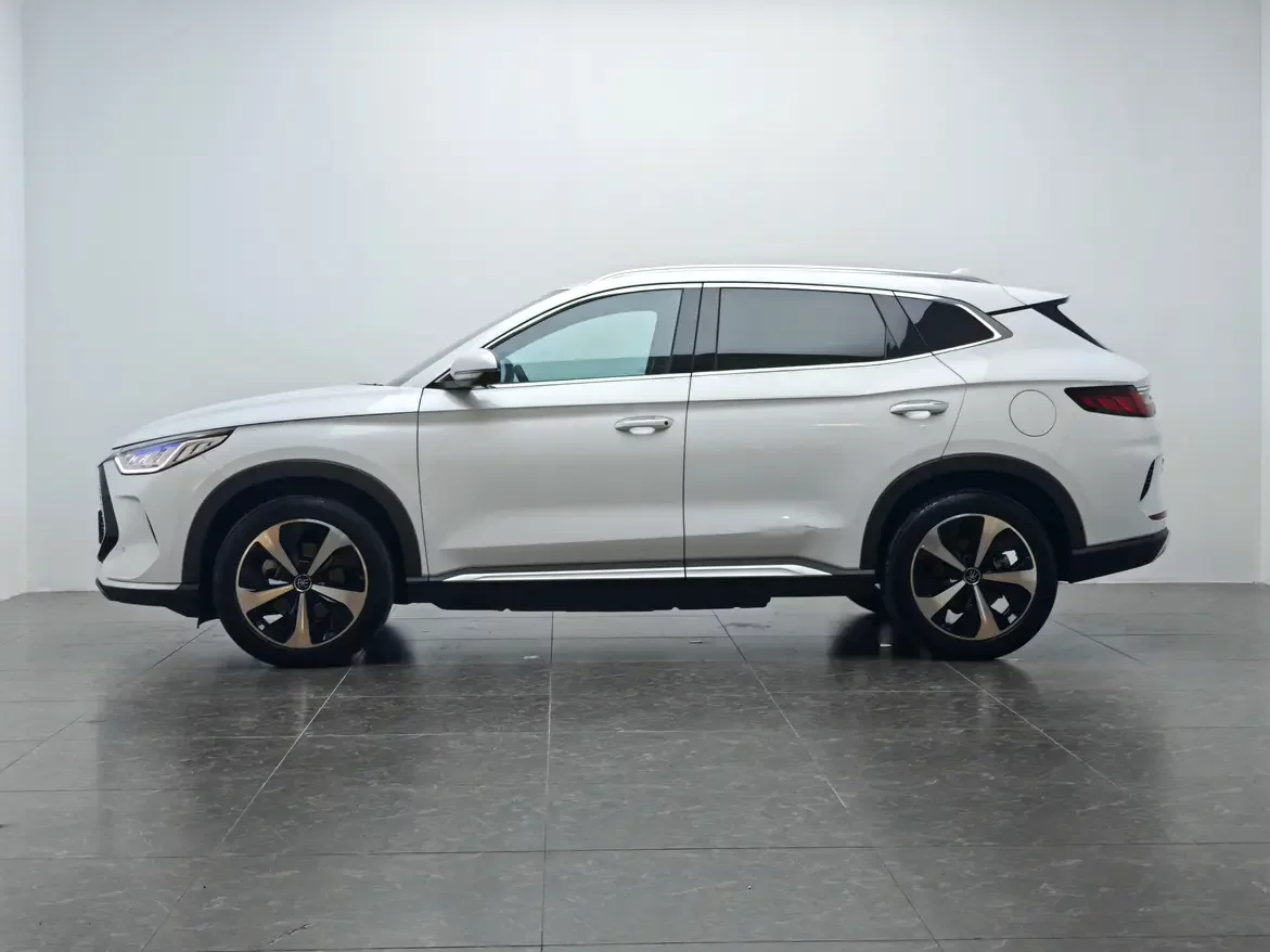 BYD Song PLUS DM
