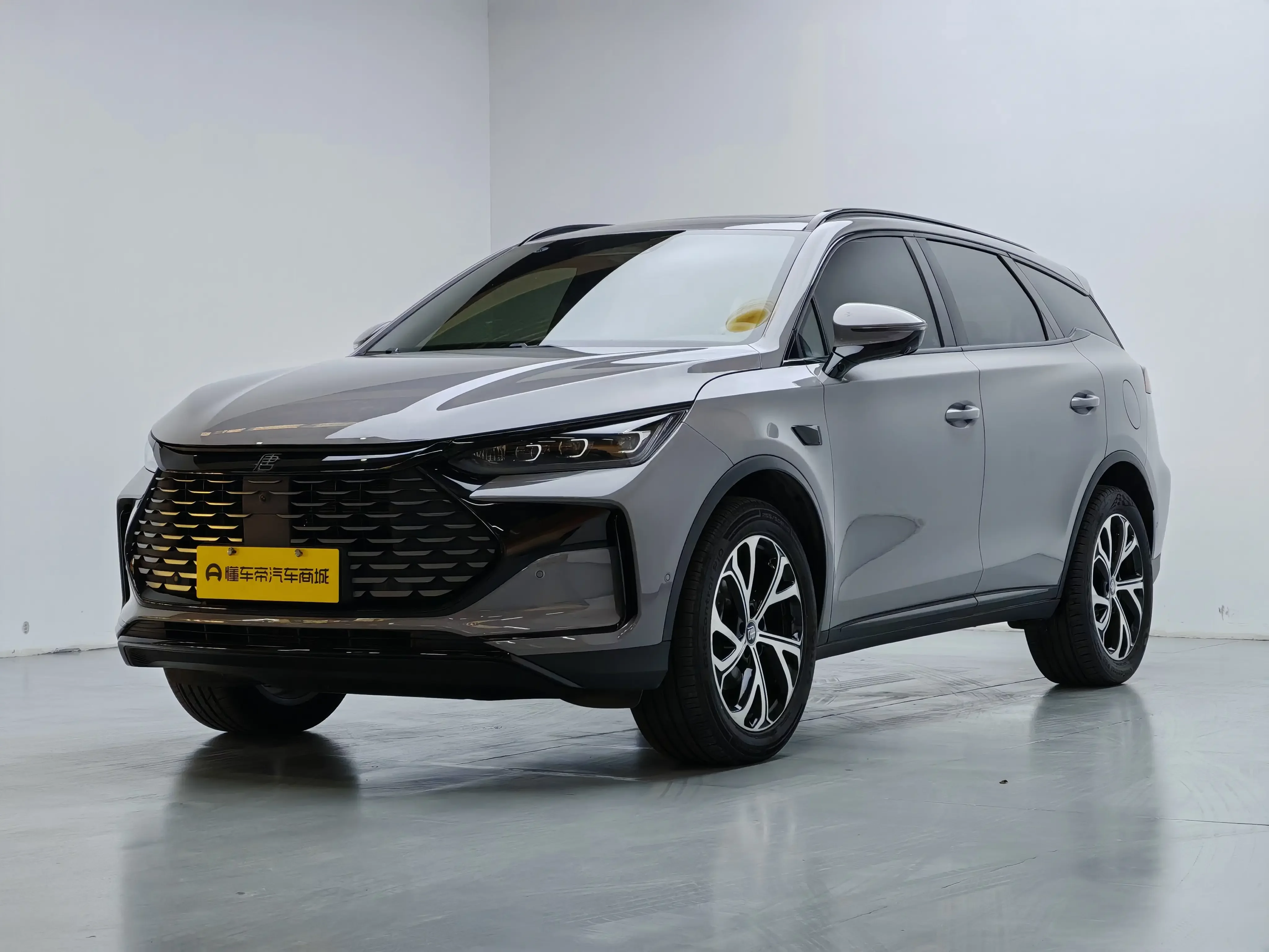 BYD Tang DM