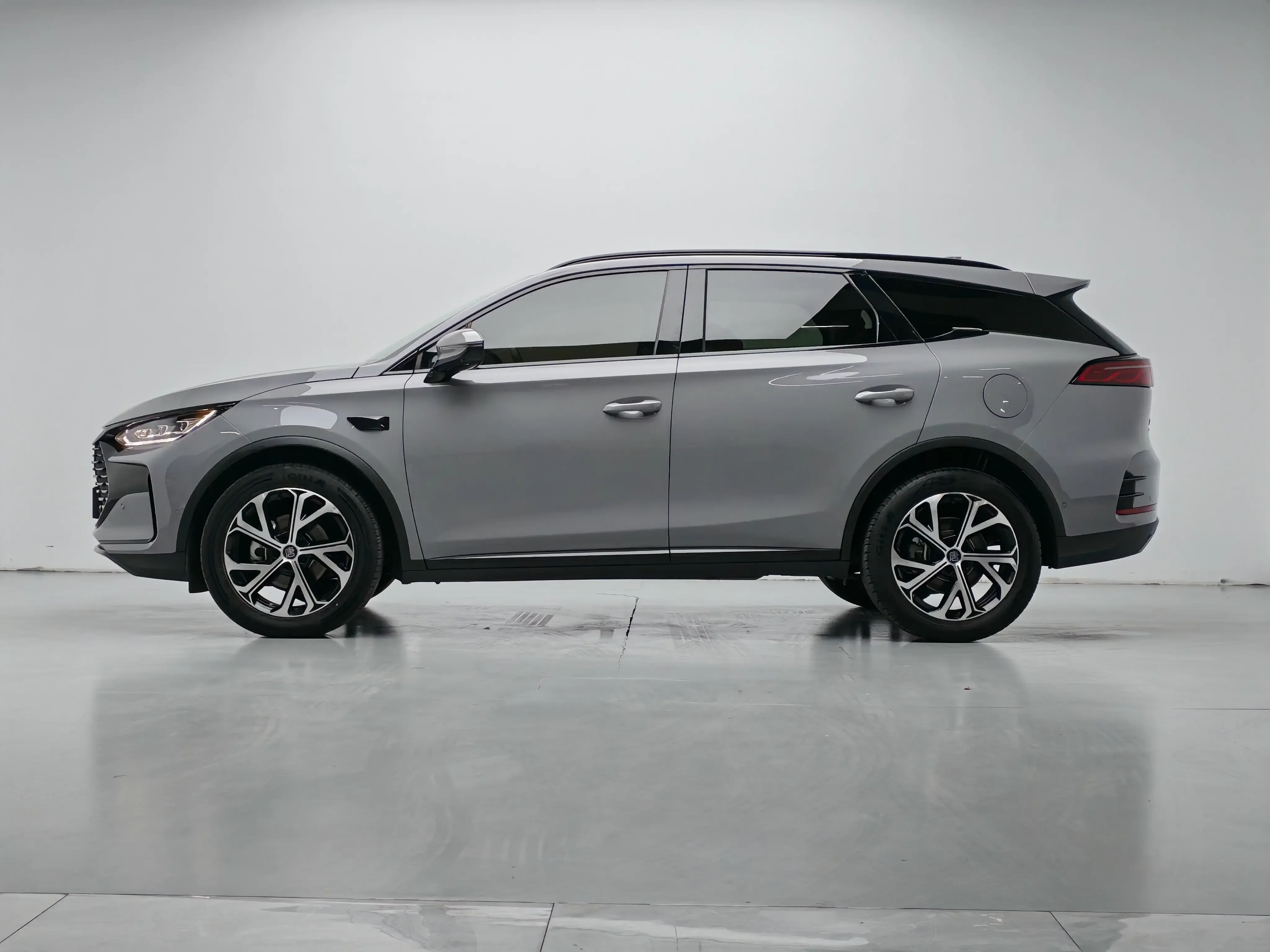 BYD Tang DM