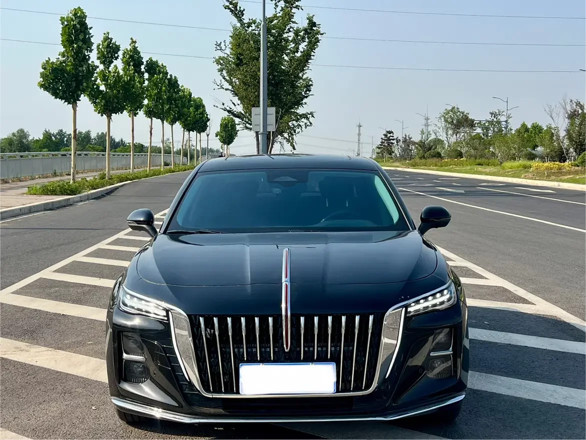 Hongqi H5