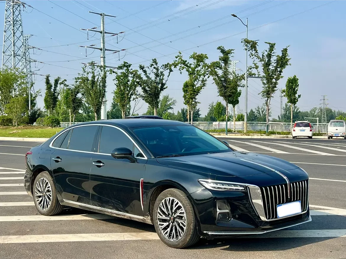 Hongqi H5