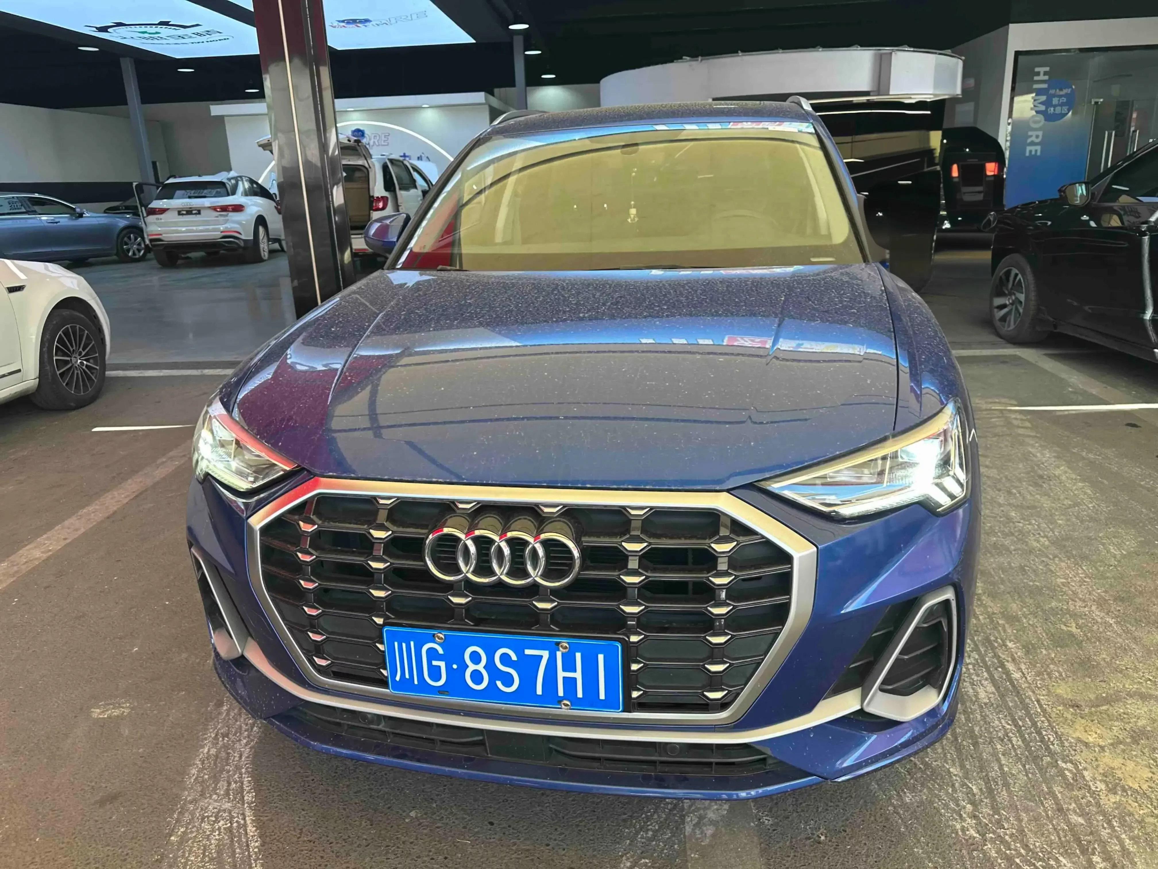 Audi Q3