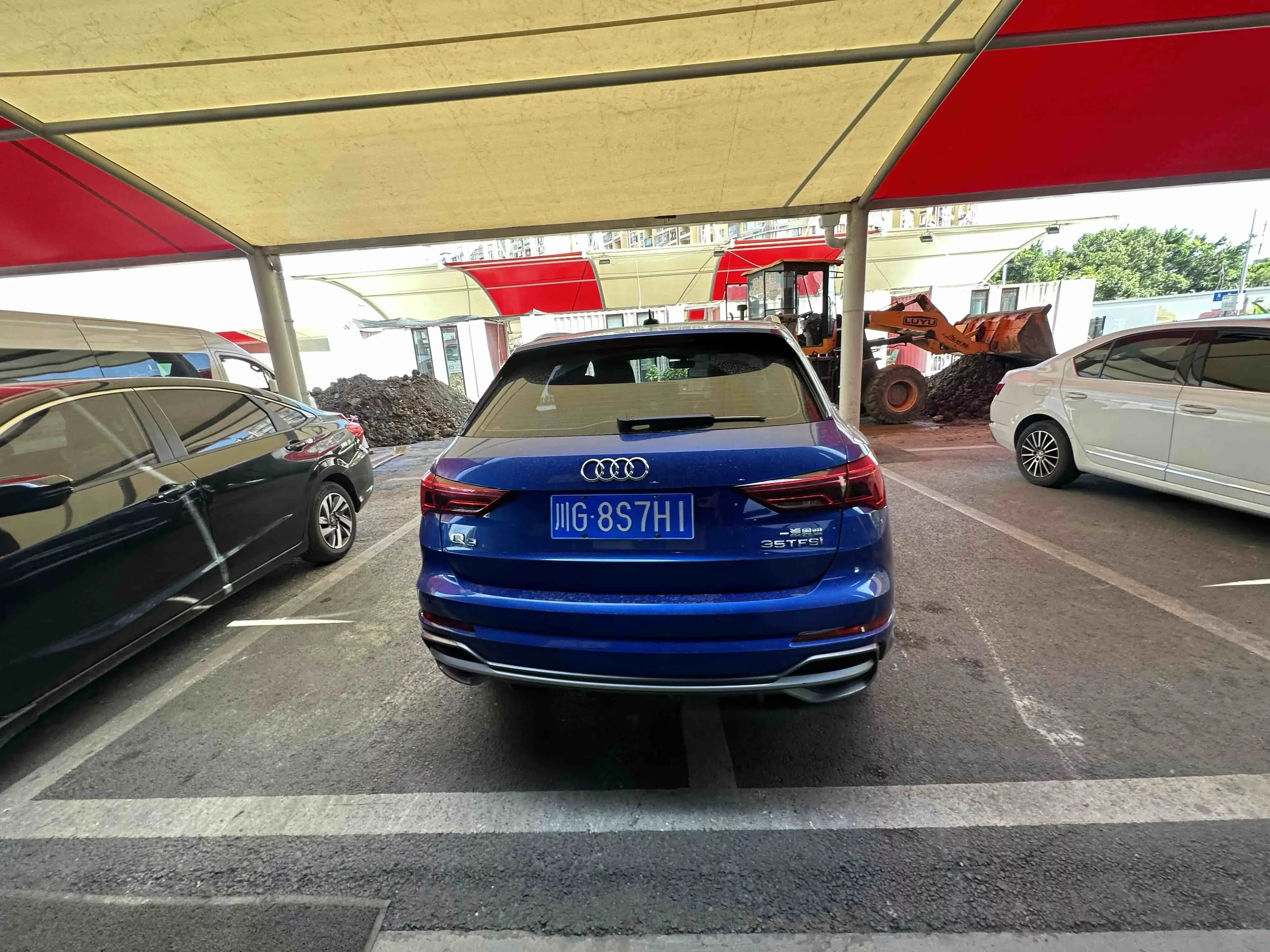 Audi Q3