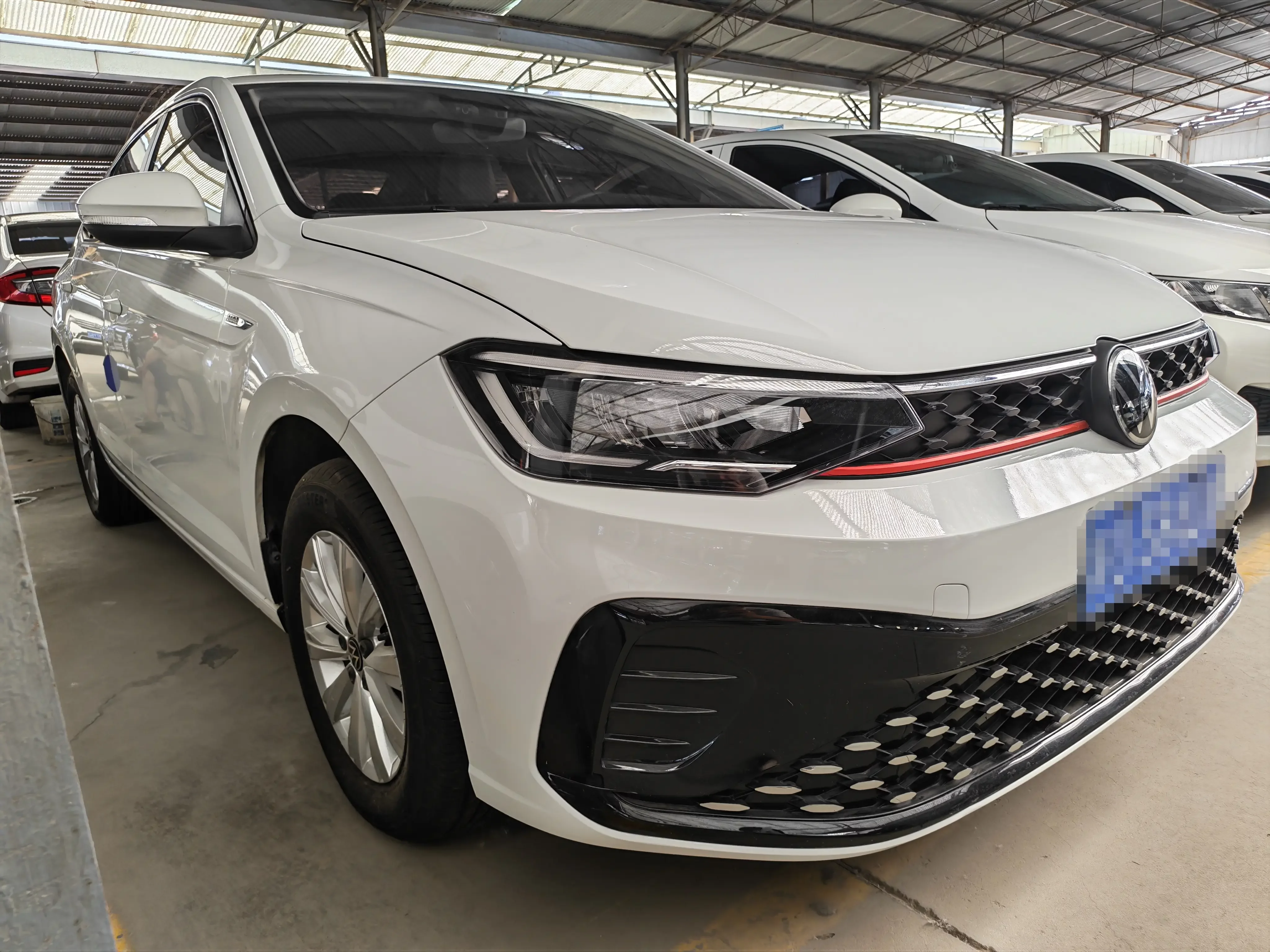 Volkswagen Lavida