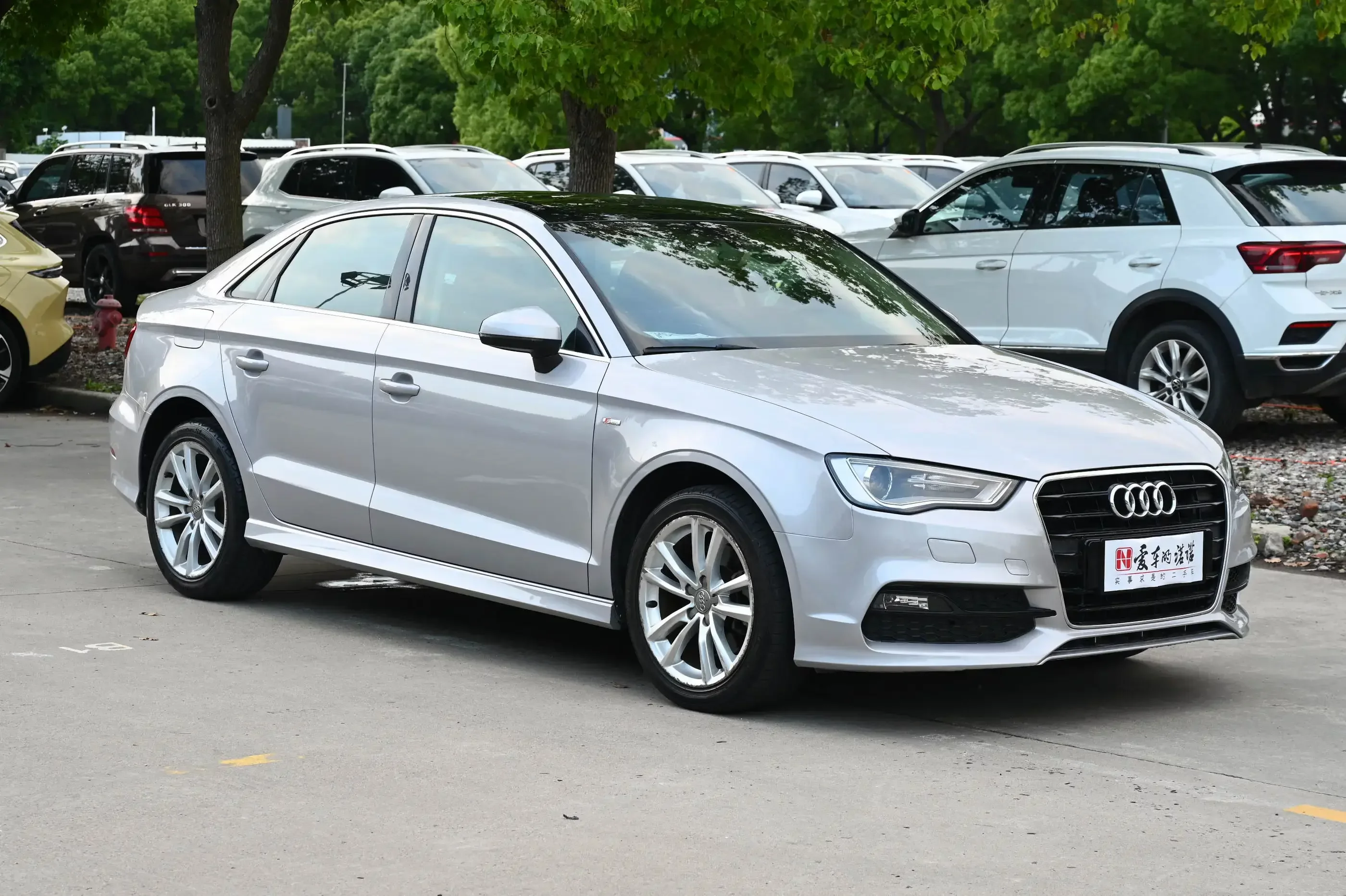 Audi A3