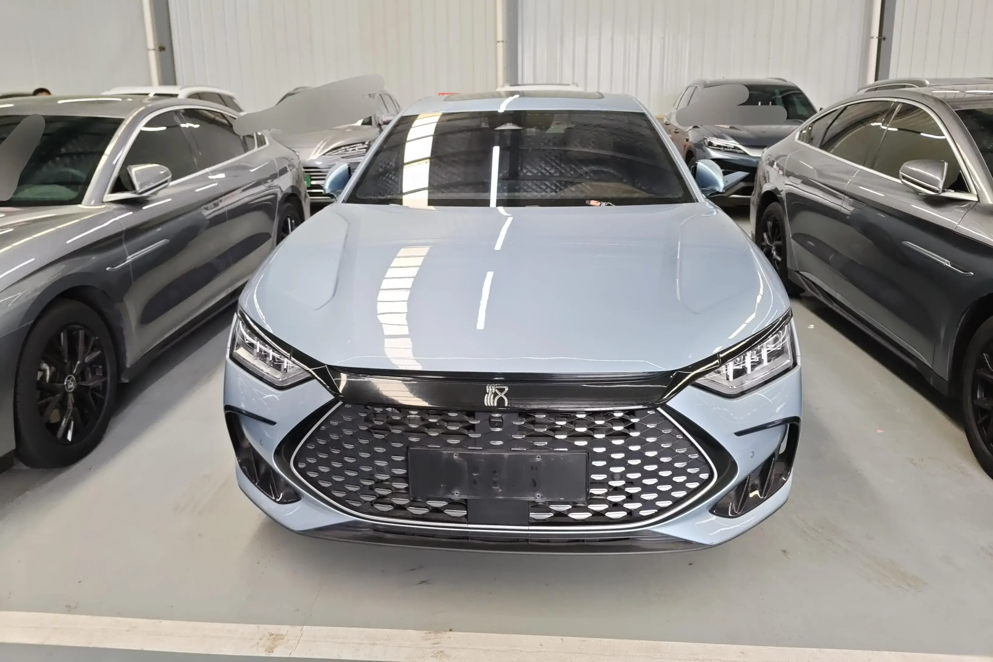 BYD Han EV