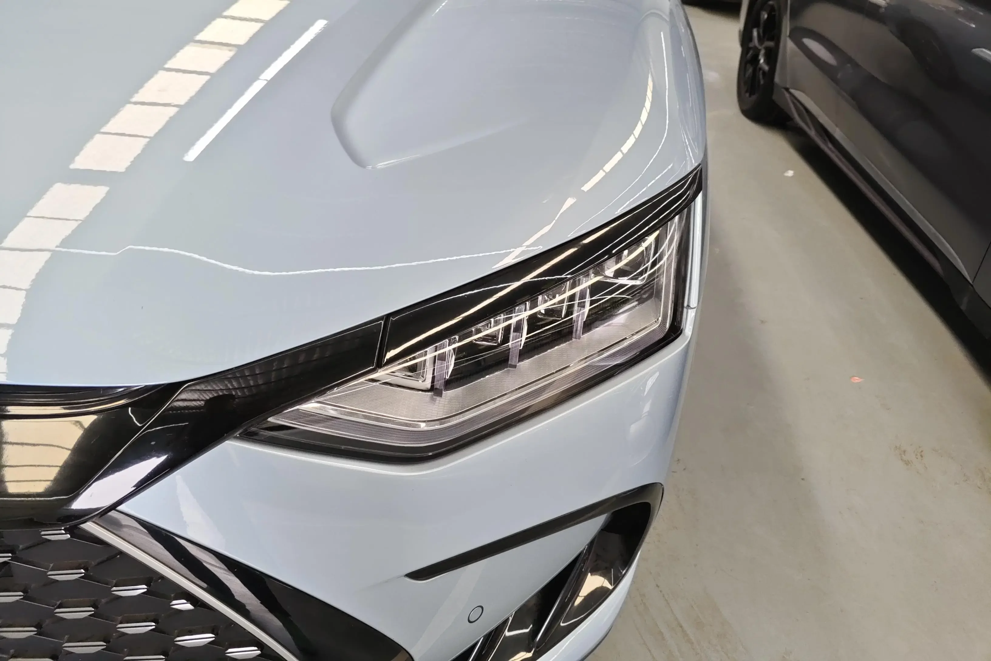 BYD Han EV