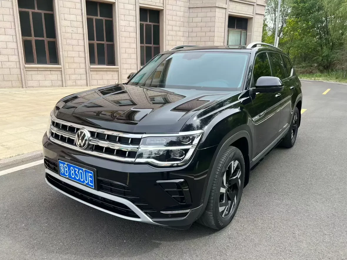 VOLKSWAGEN TERAMONT