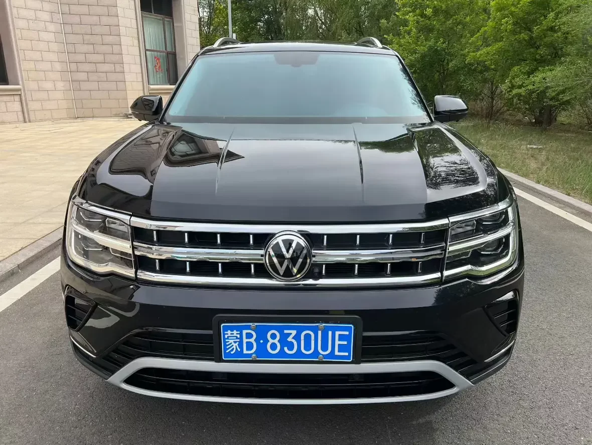 Volkswagen Teramont
