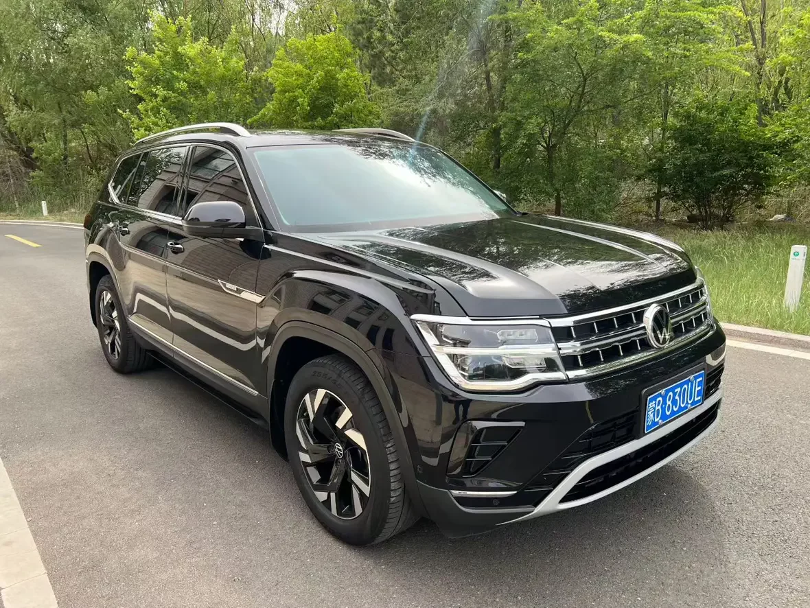 Volkswagen Teramont