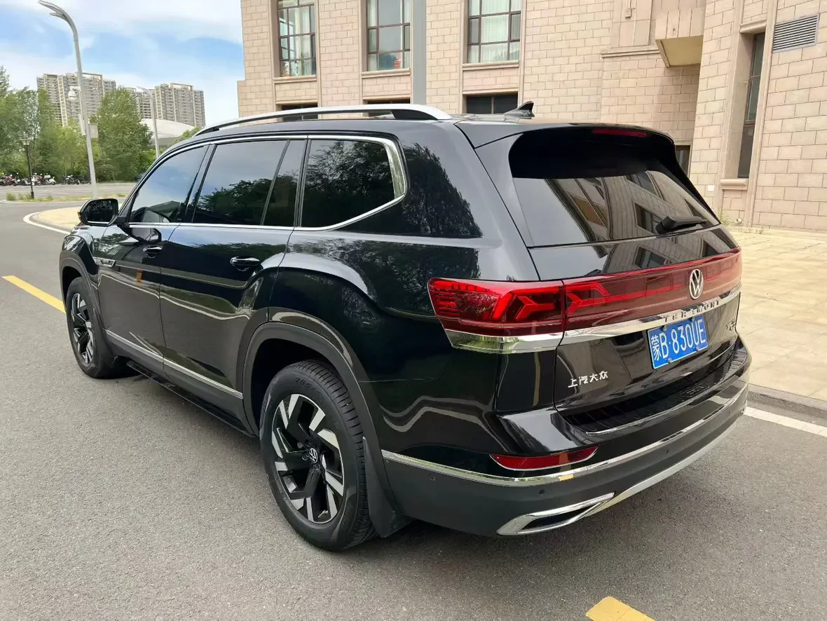 Volkswagen Teramont