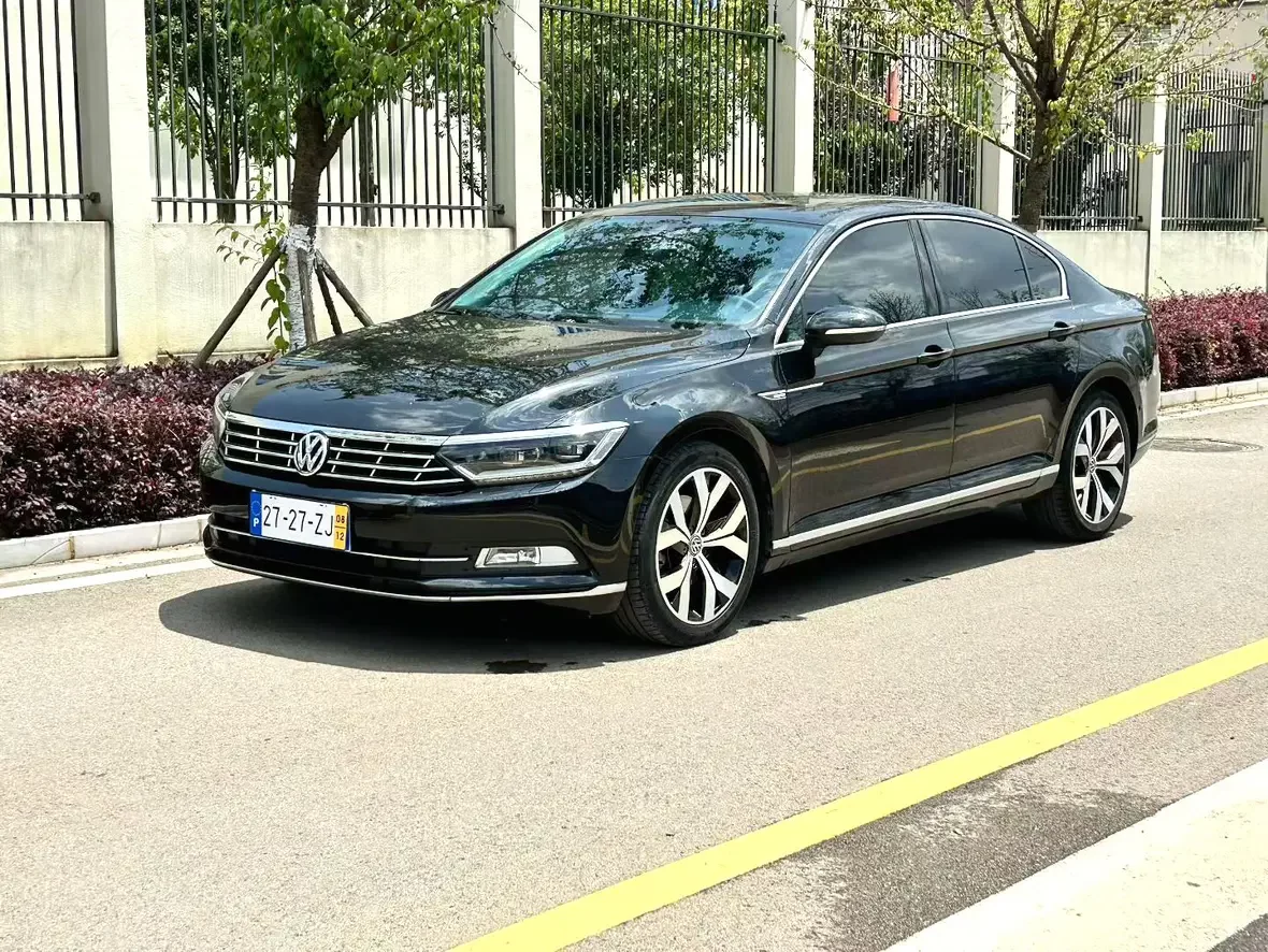 Volkswagen Magotan