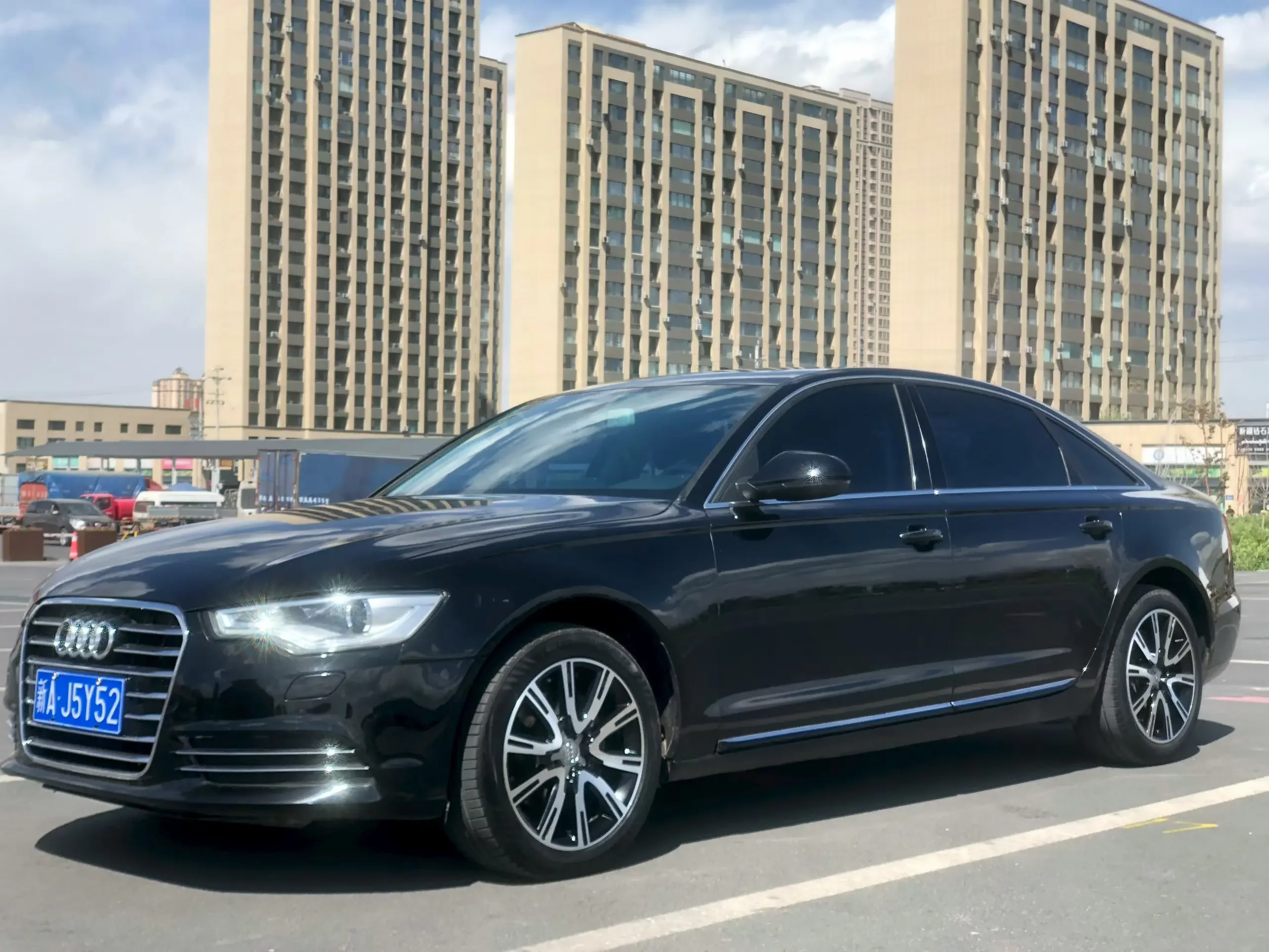 Audi A6L