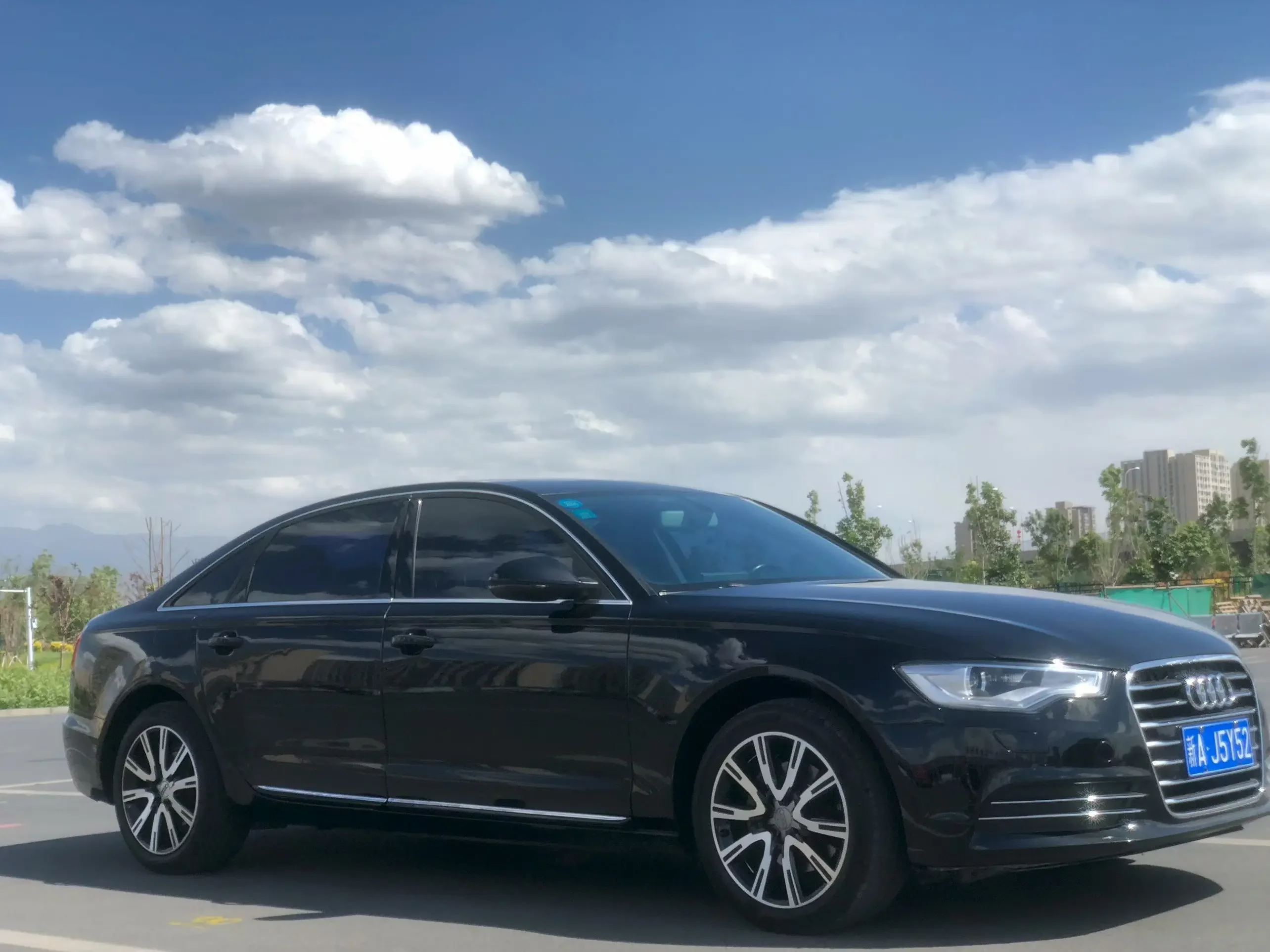 Audi A6L