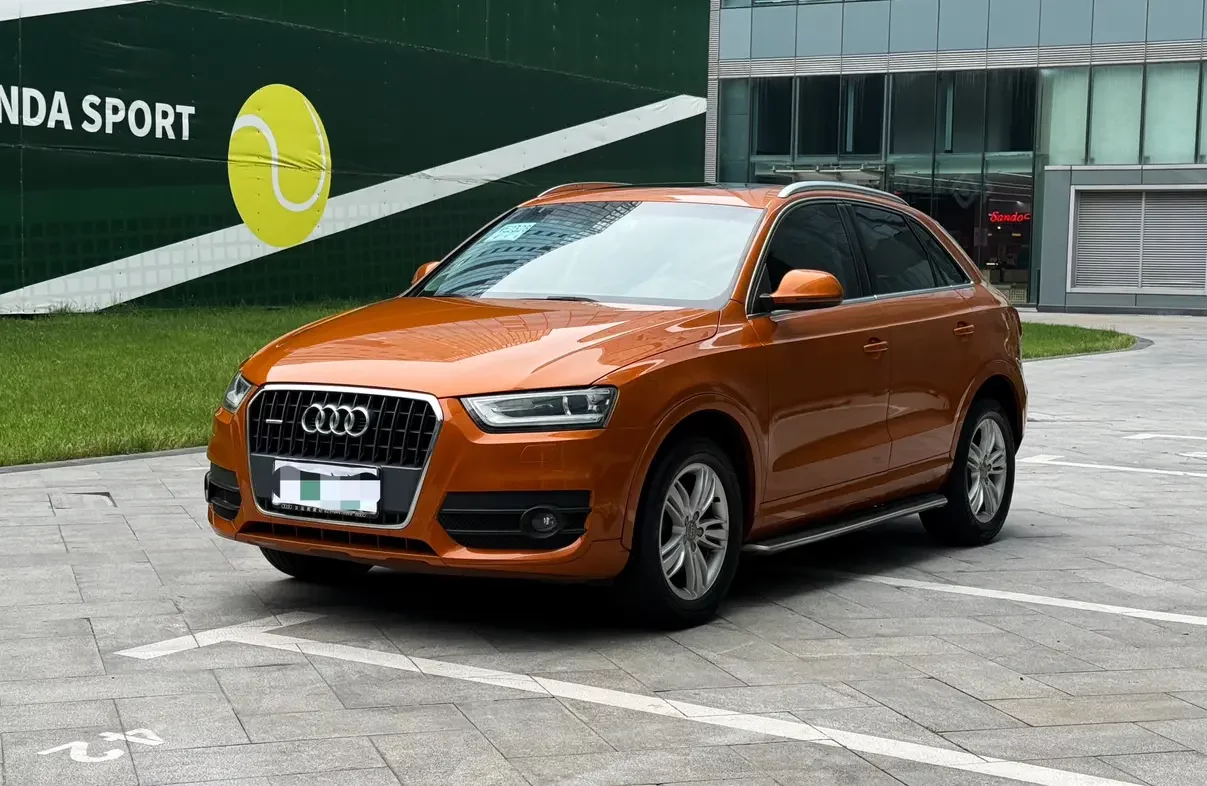 Audi Q3