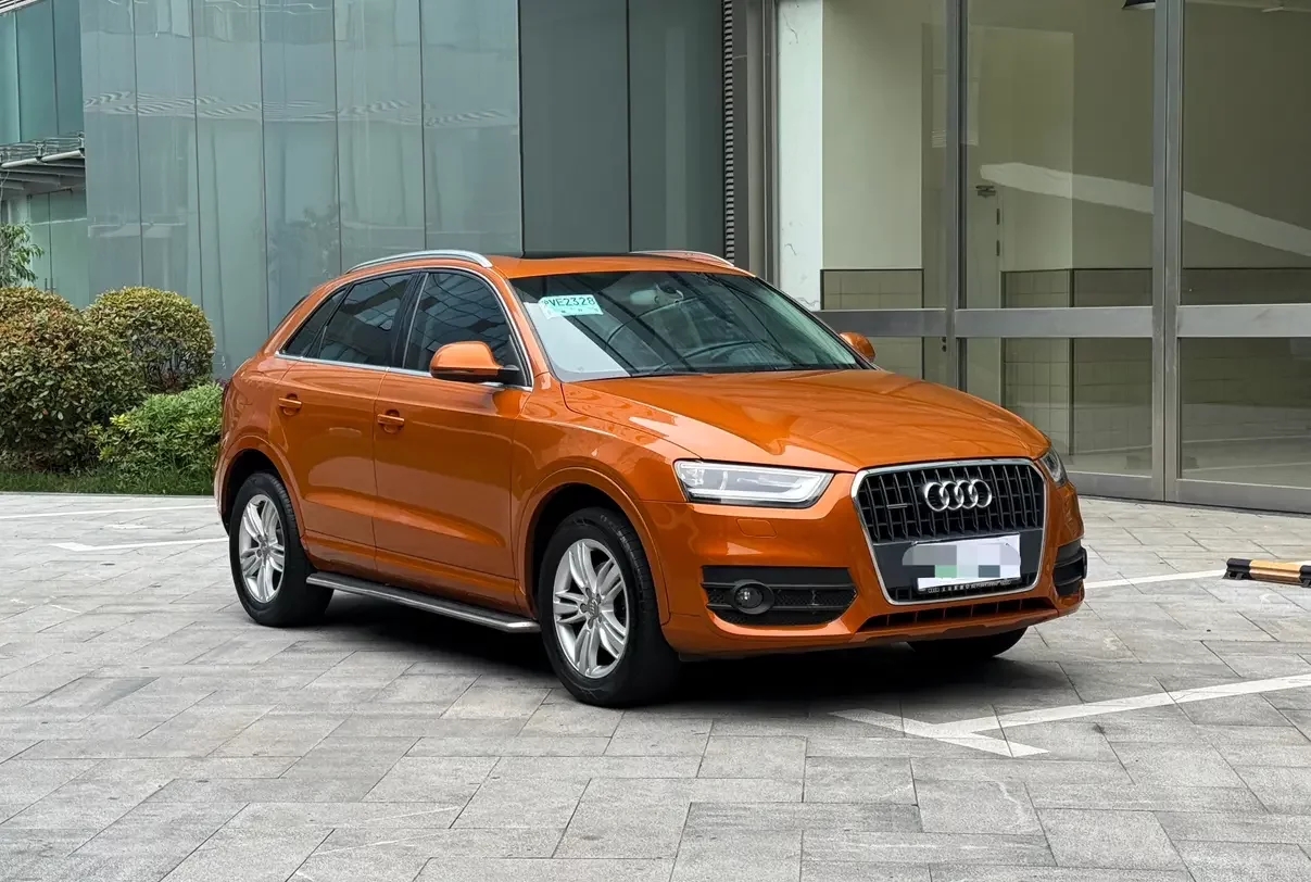 Audi Q3