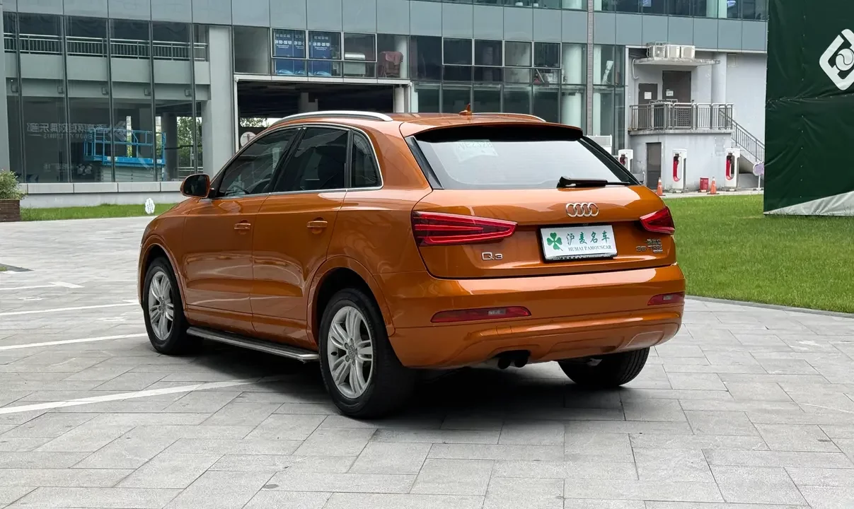 Audi Q3