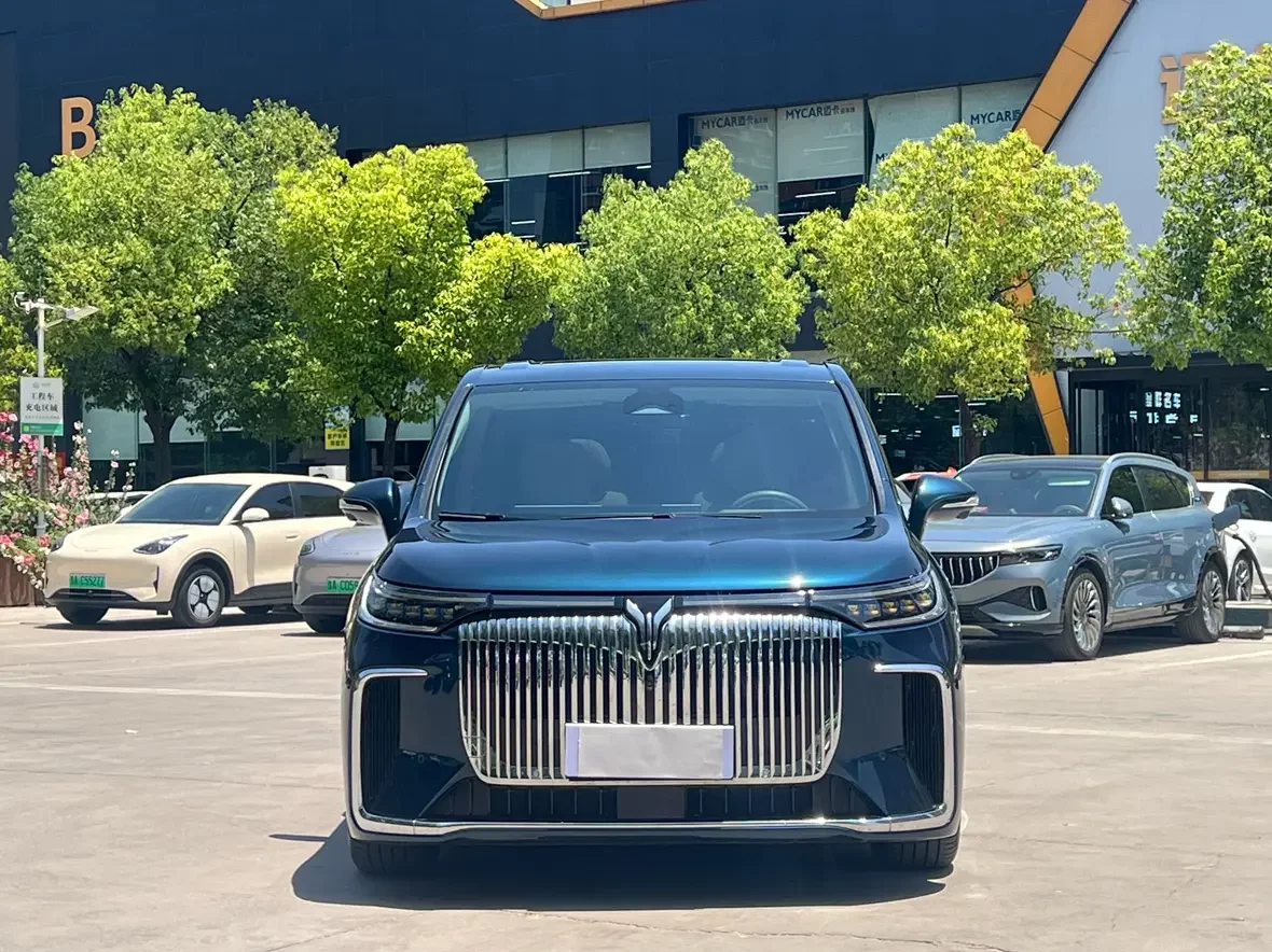 Voyah Lantu Dreamer PHEV