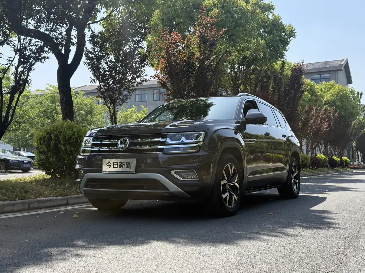Volkswagen Teramont
