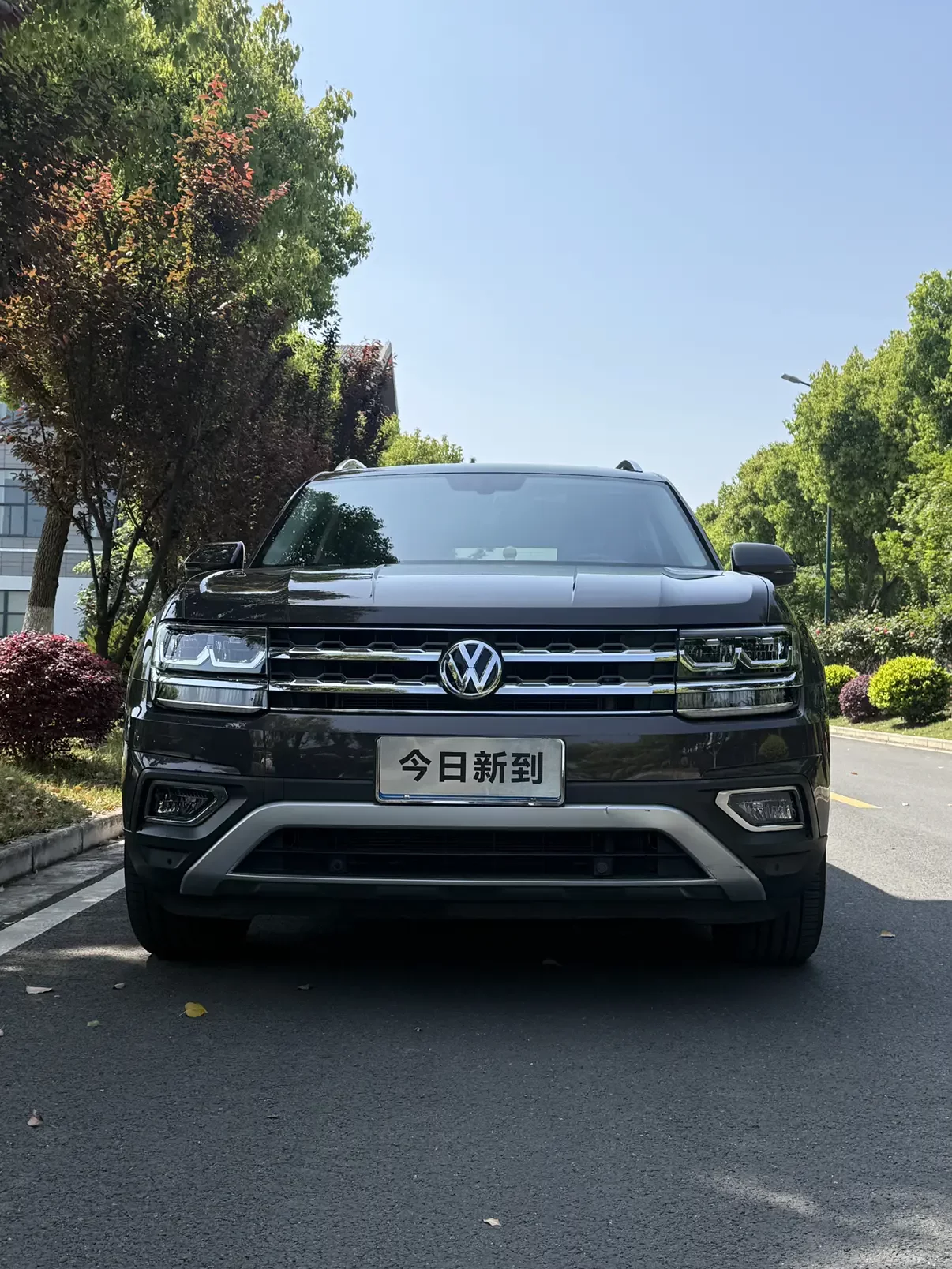 Volkswagen Teramont