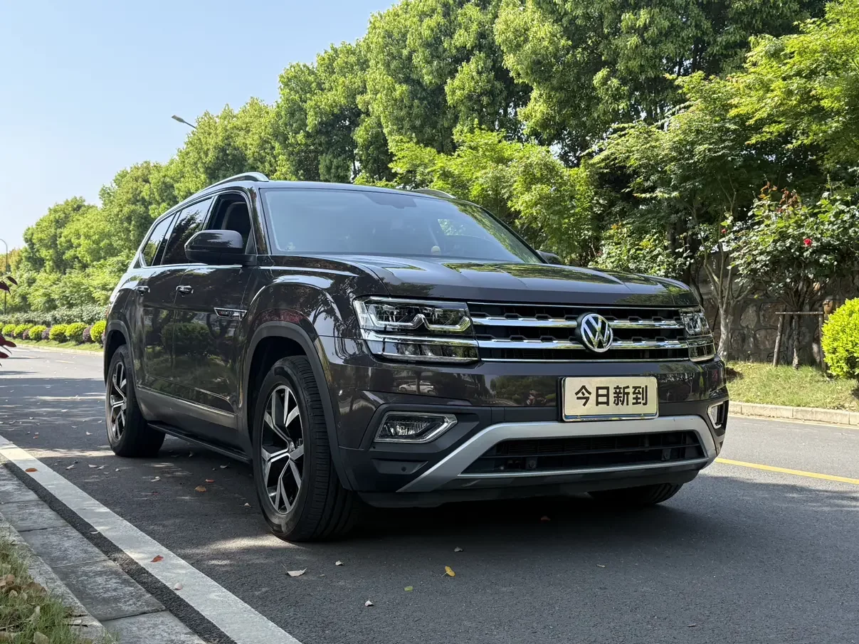 Volkswagen Teramont