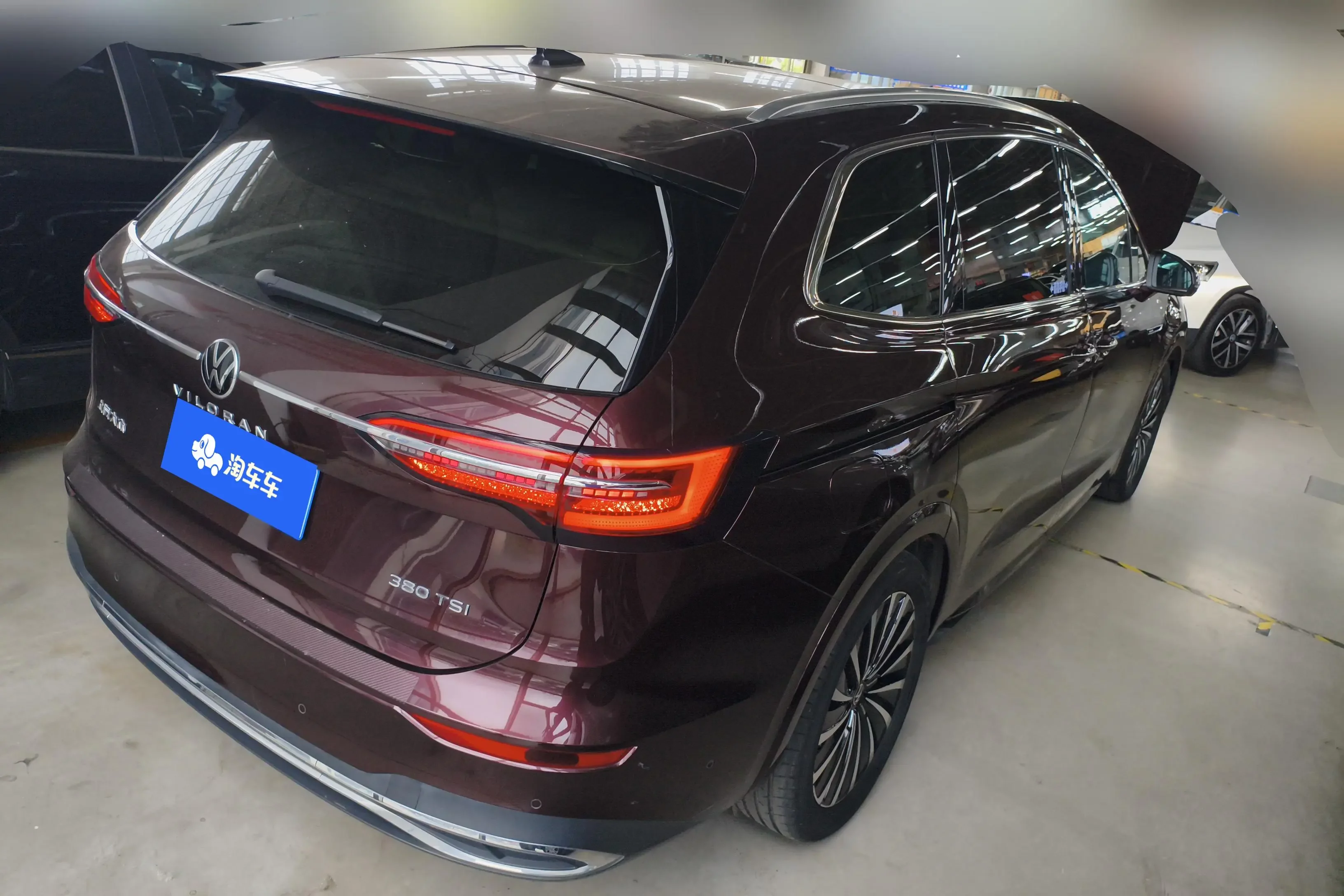 Volkswagen Weiran