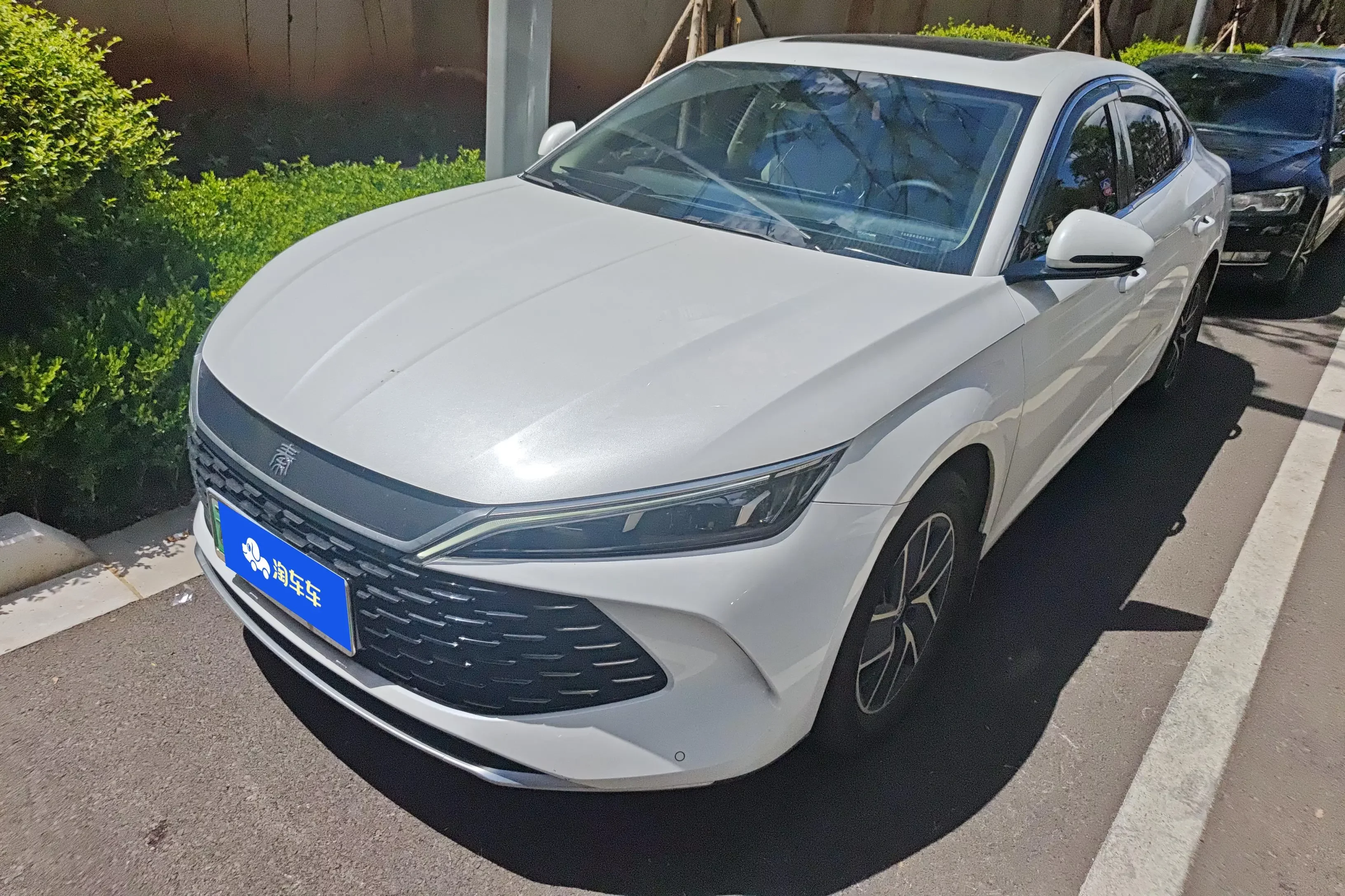 BYD Qin L DM