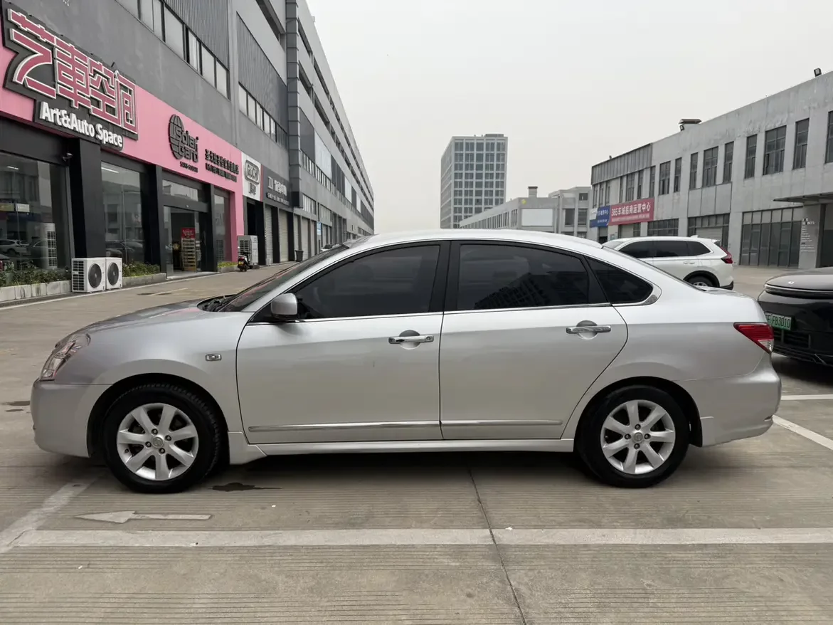 Nissan Sylphy