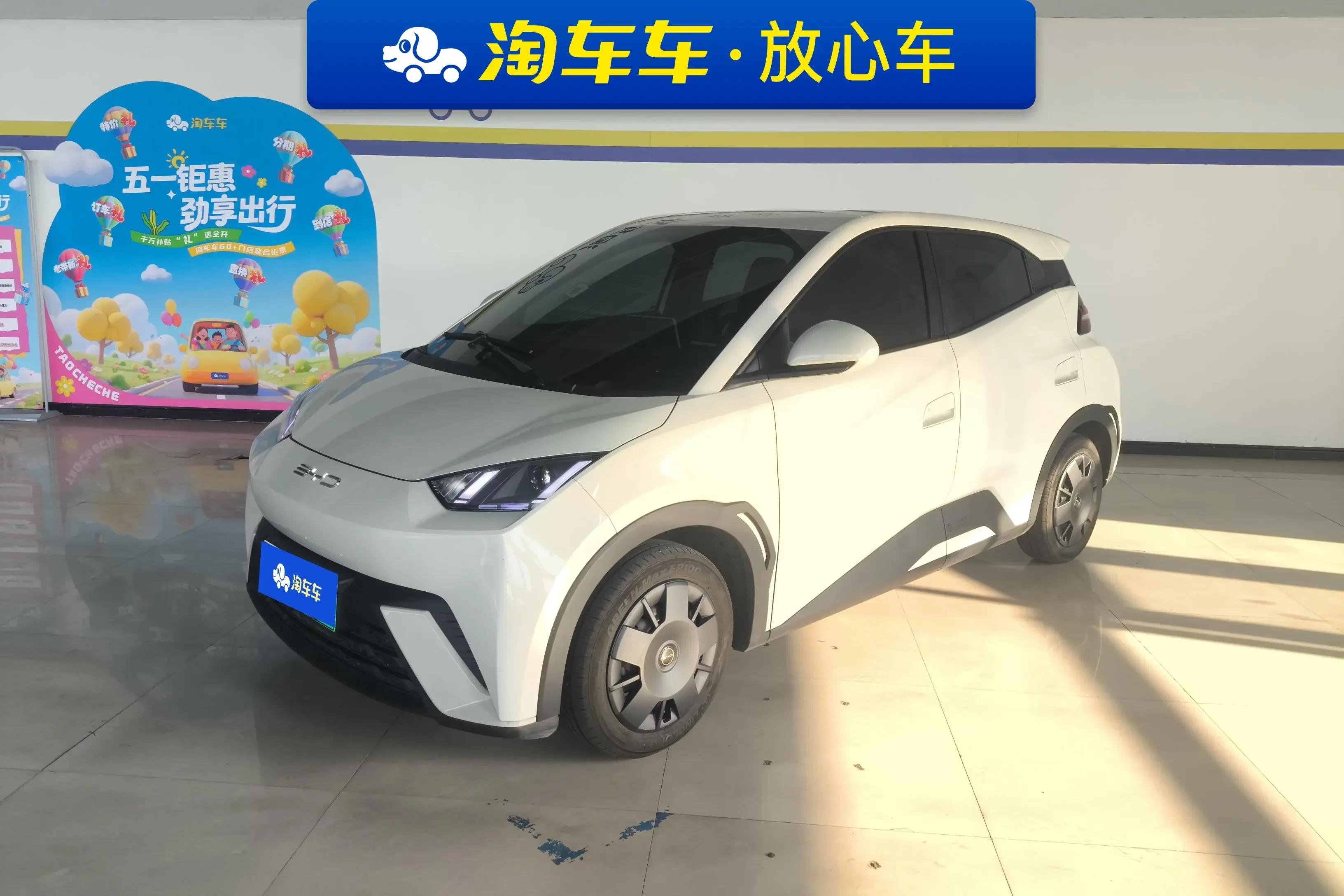 BYD seagull