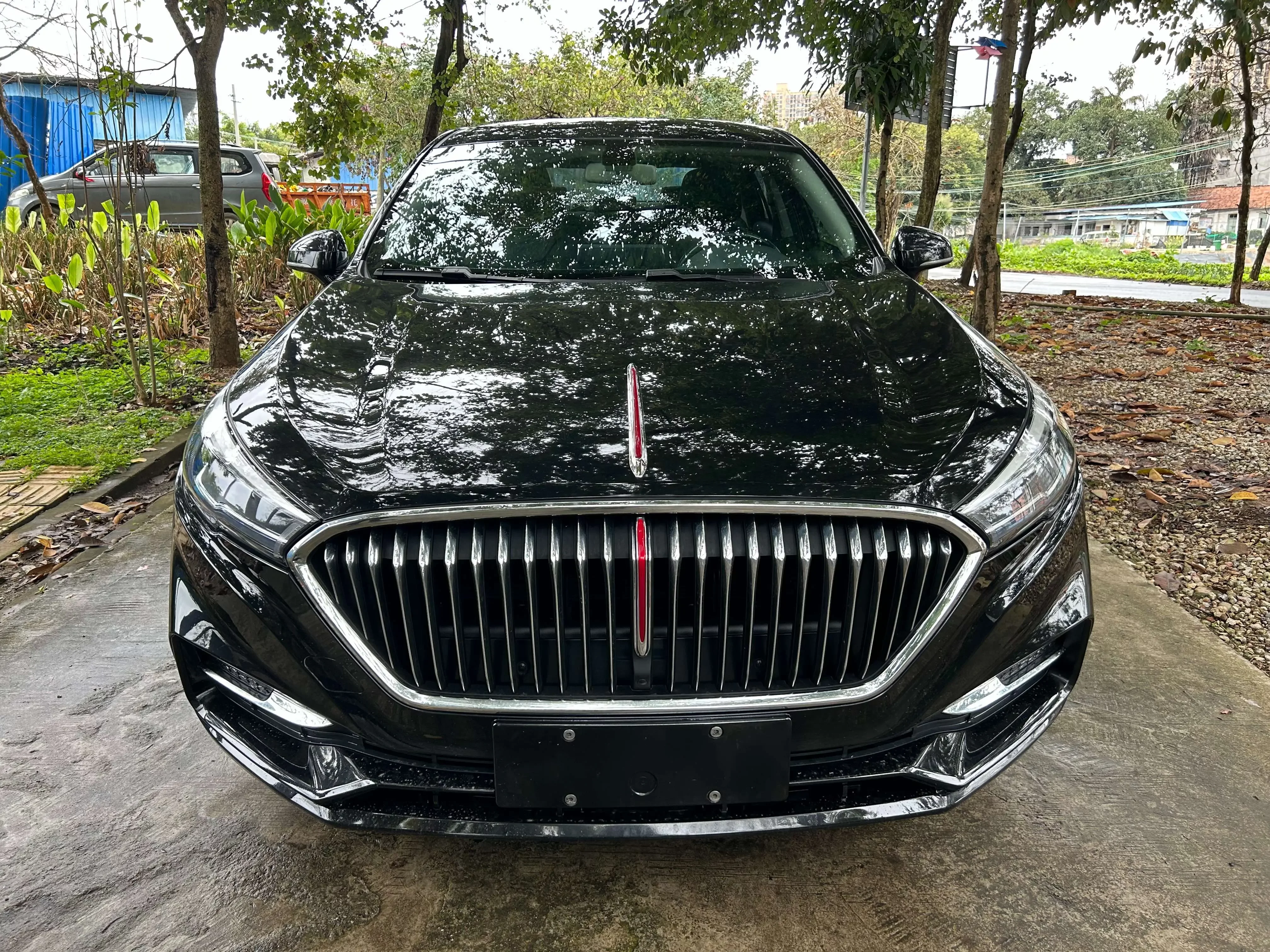 Hongqi H5 classic