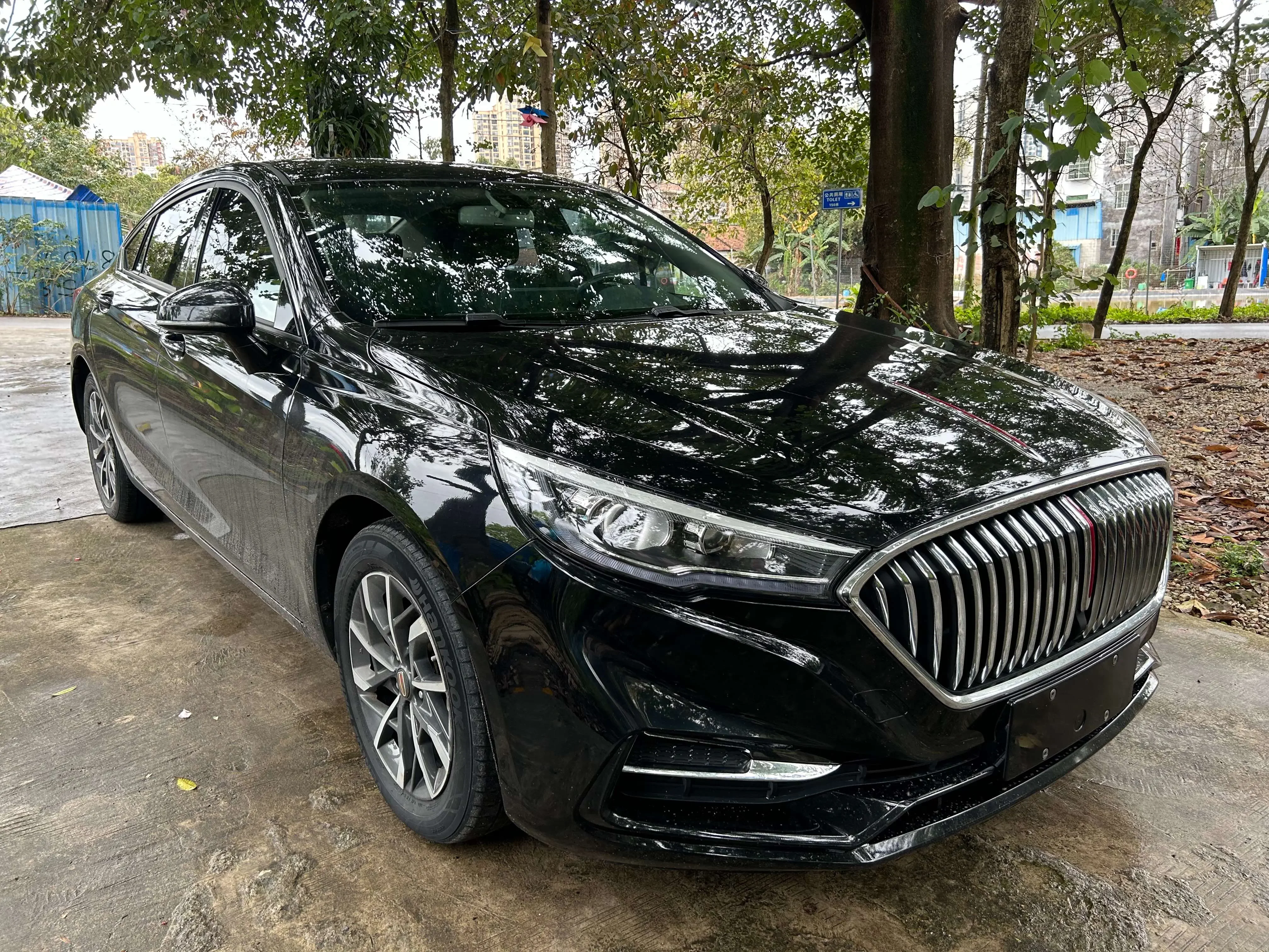Hongqi H5 classic