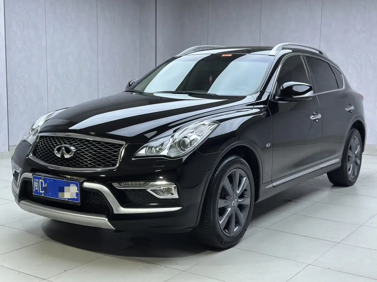 Infiniti QX50