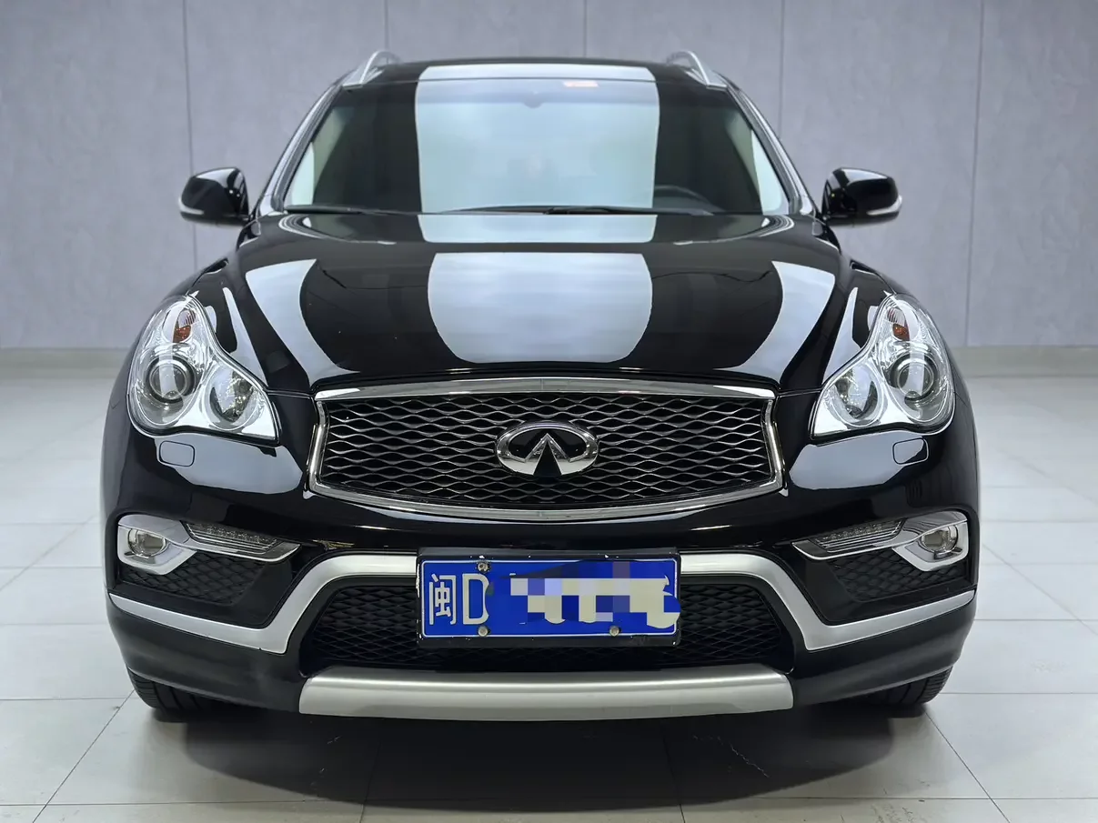 Infiniti QX50