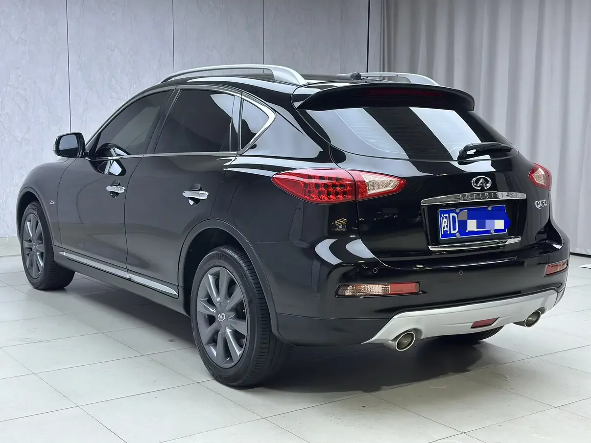 Infiniti QX50