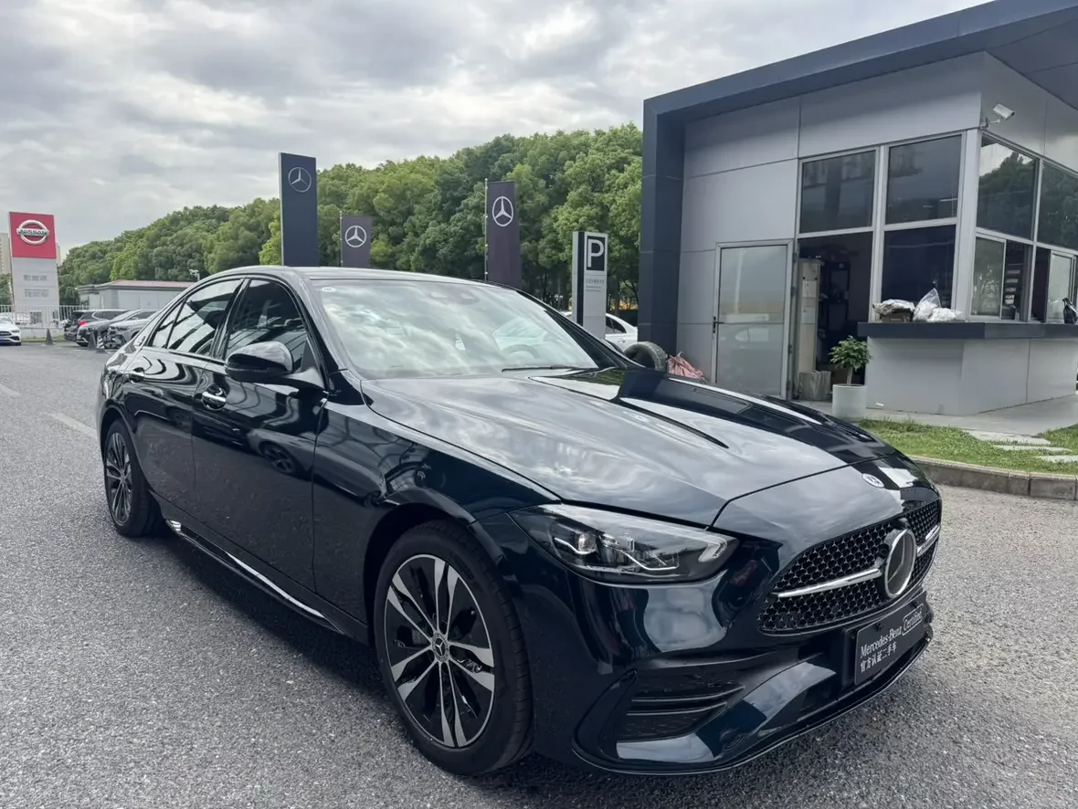 Mercedes-Benz C-Class PHEV
