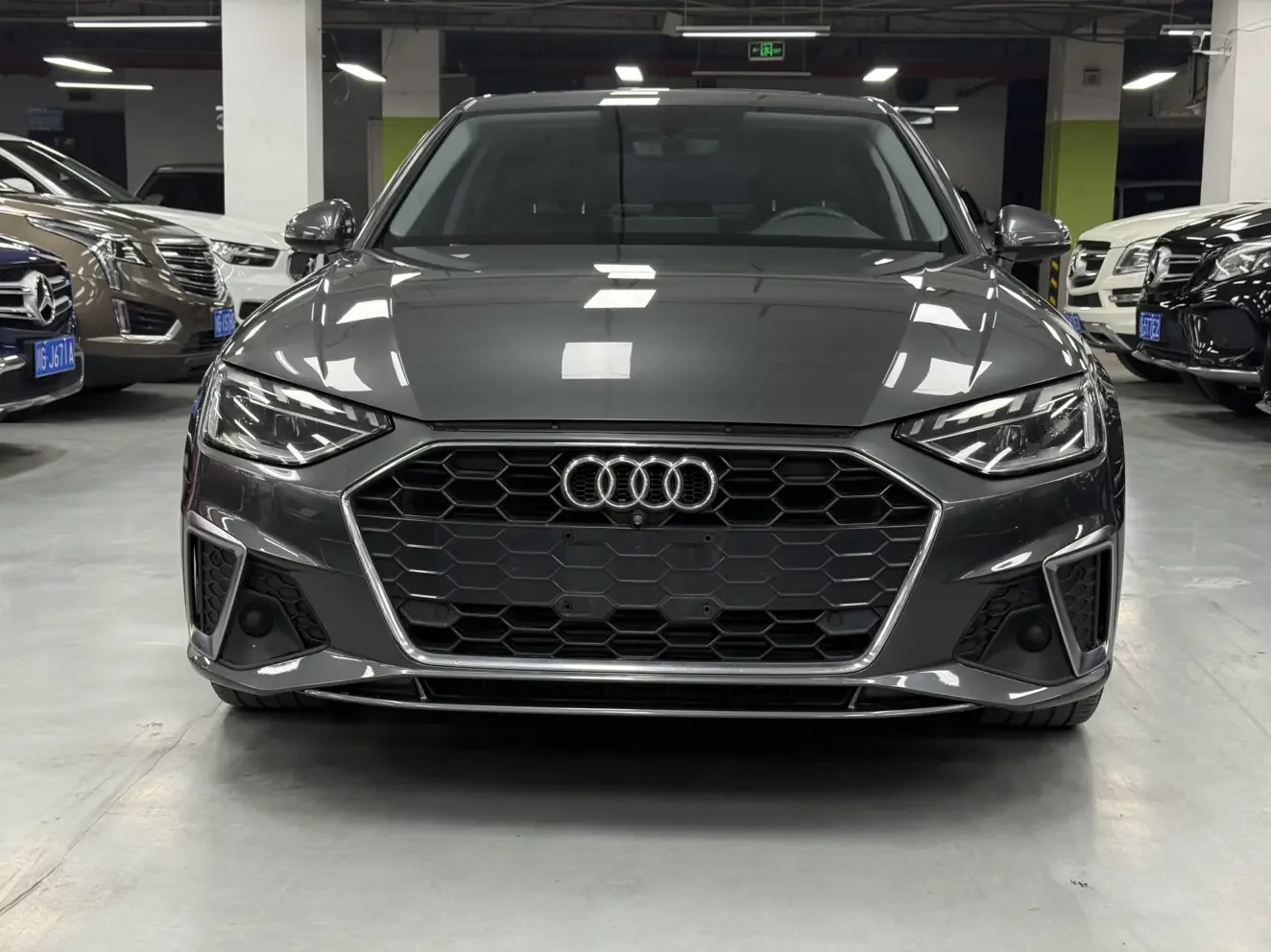 Audi A4L