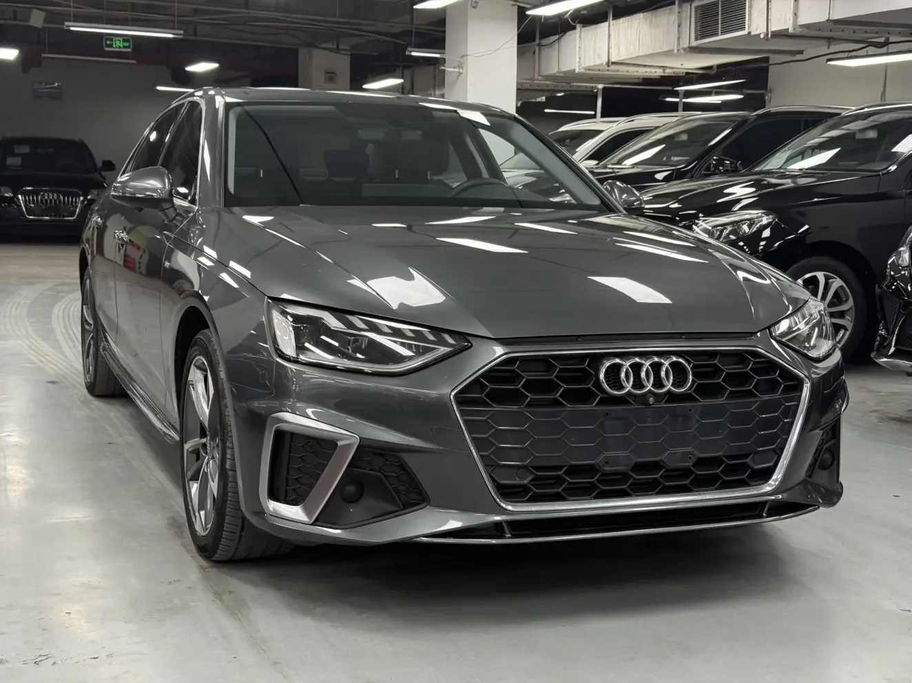 Audi A4L