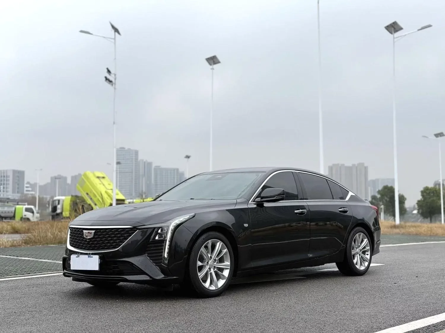 Cadillac CT5