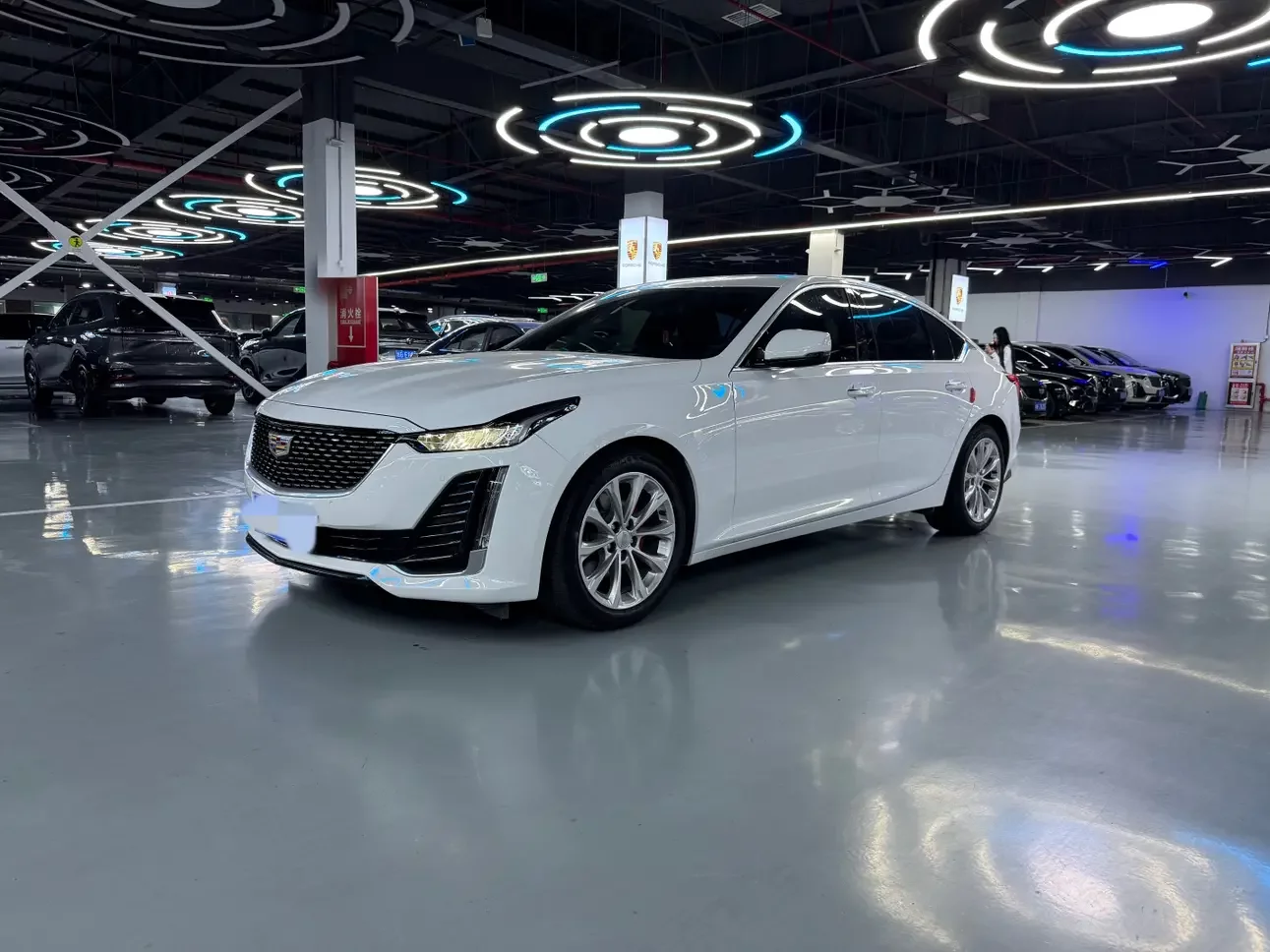 Cadillac CT5