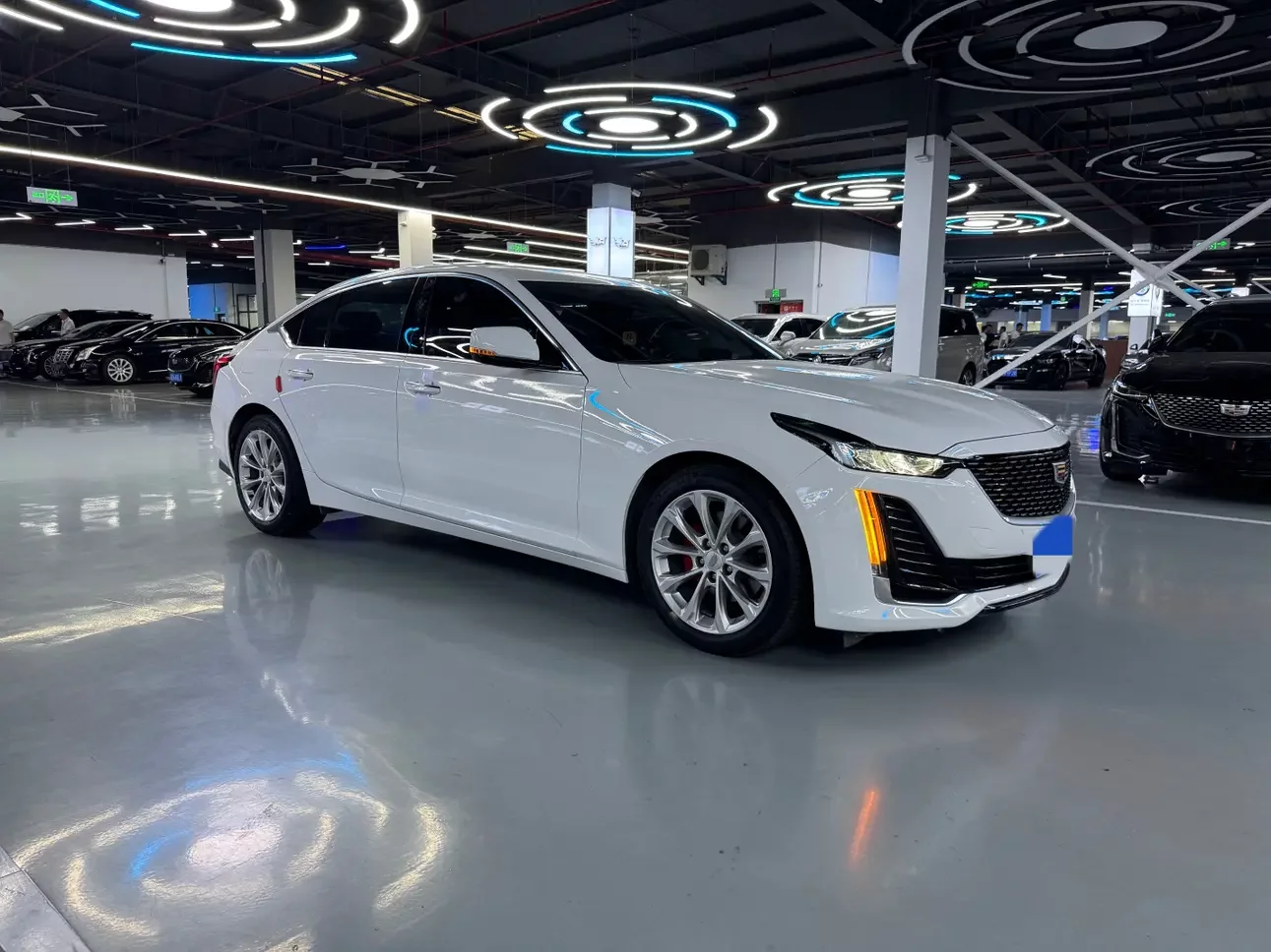 Cadillac CT5