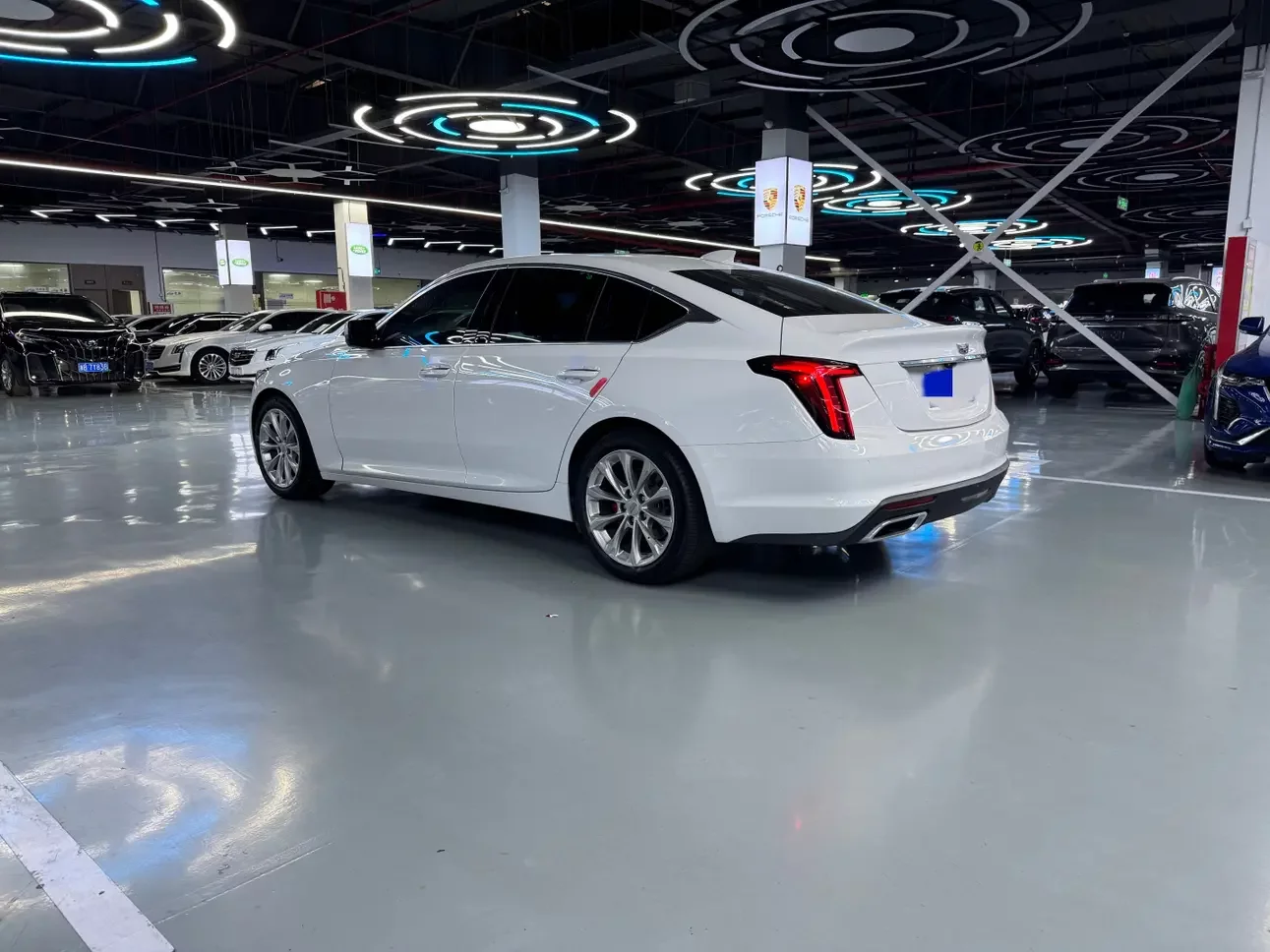 Cadillac CT5